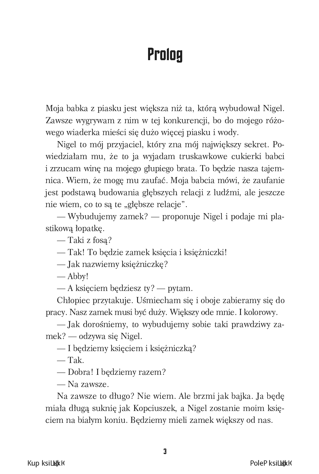 Fragment „Wróg mojego brata” — strona 3 z 20