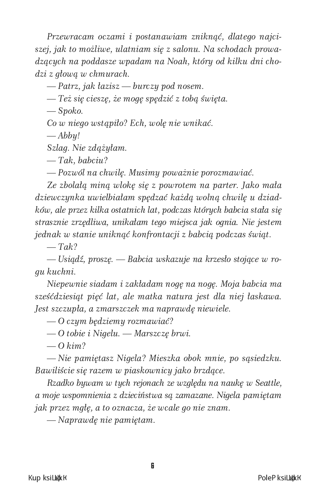 Fragment „Wróg mojego brata” — strona 6 z 20