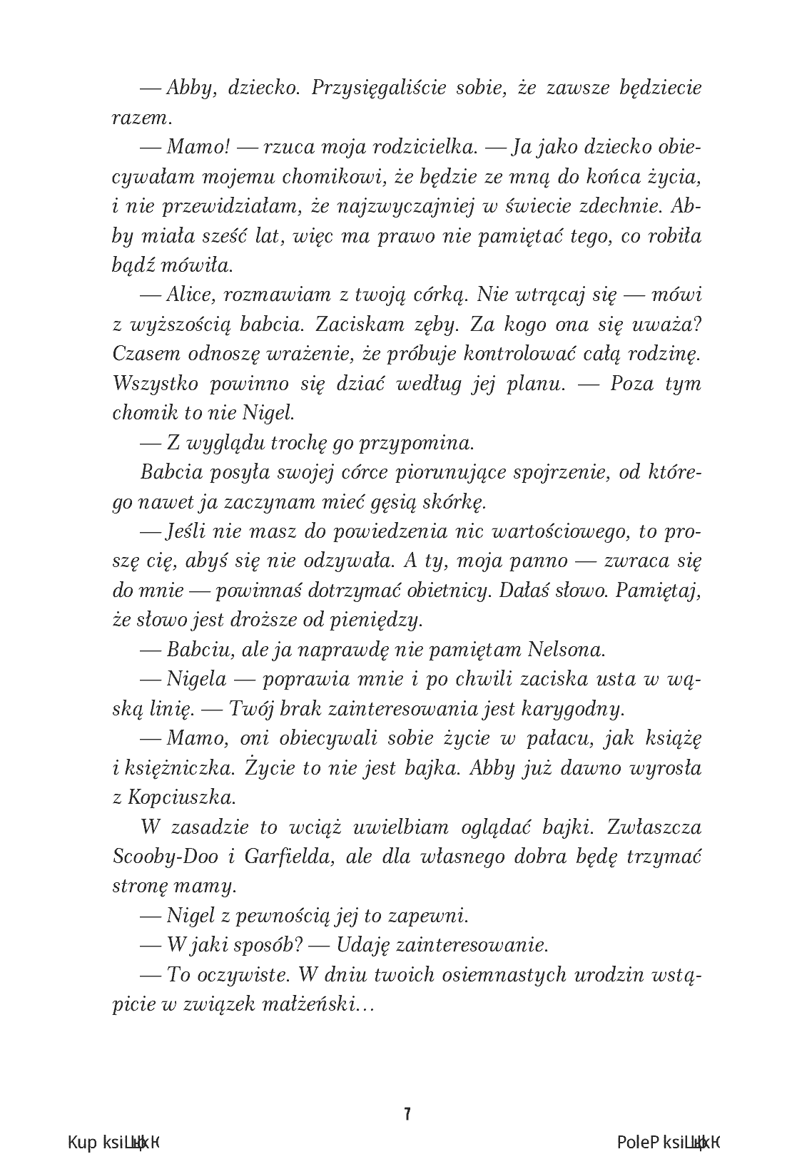 Fragment „Wróg mojego brata” — strona 7 z 20
