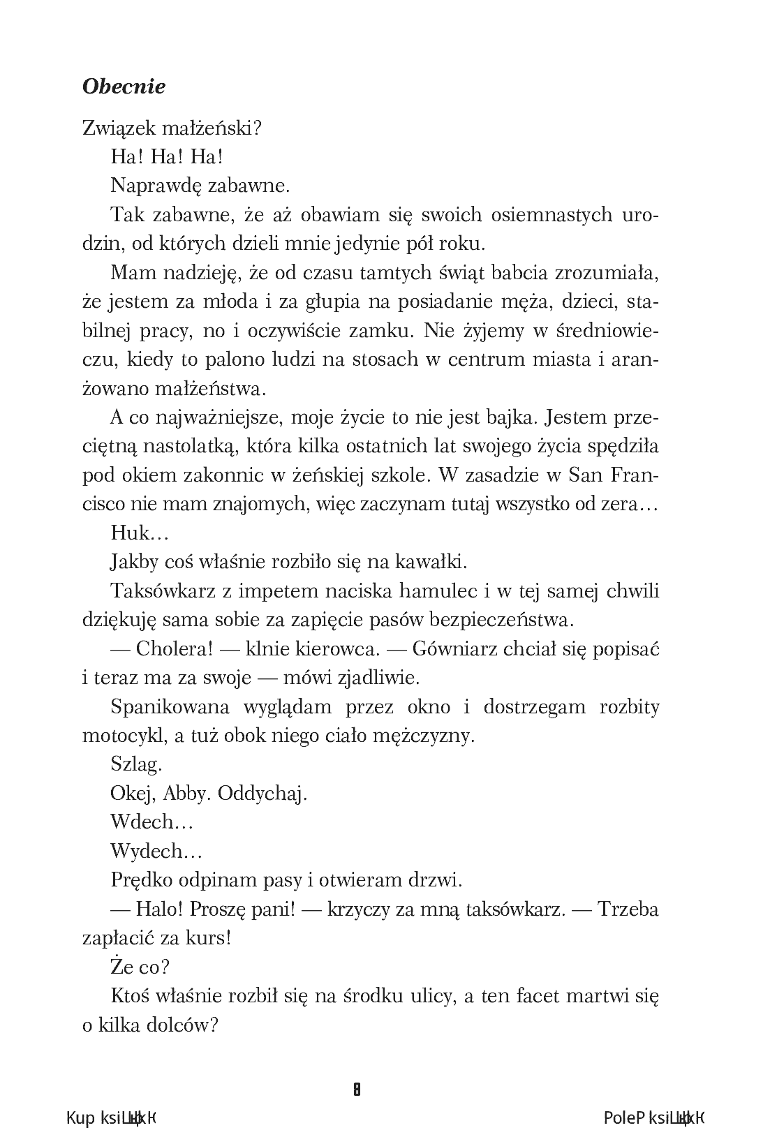 Fragment „Wróg mojego brata” — strona 8 z 20