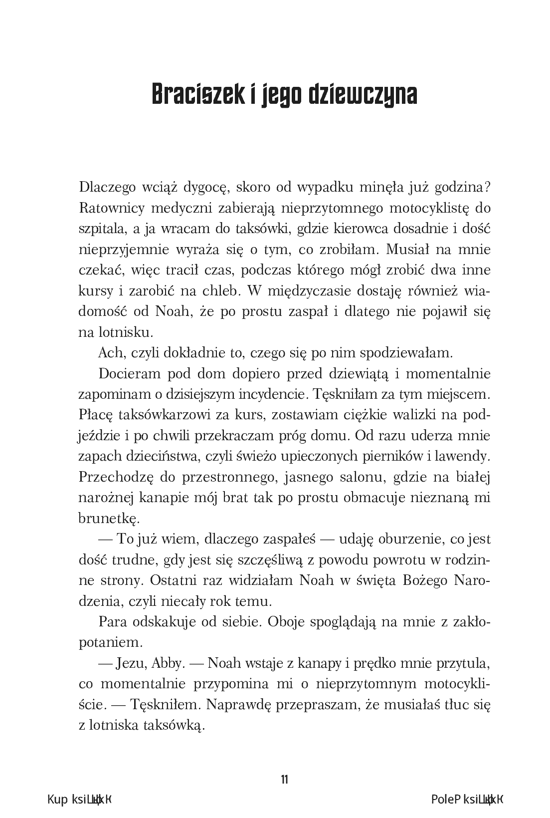 Fragment „Wróg mojego brata” — strona 11 z 20