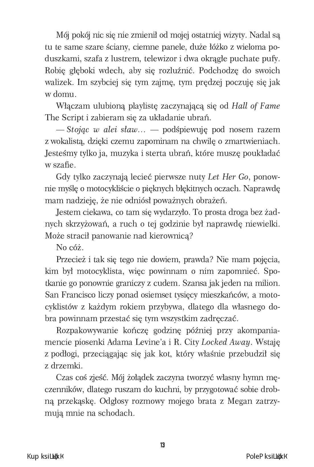 Fragment „Wróg mojego brata” — strona 13 z 20