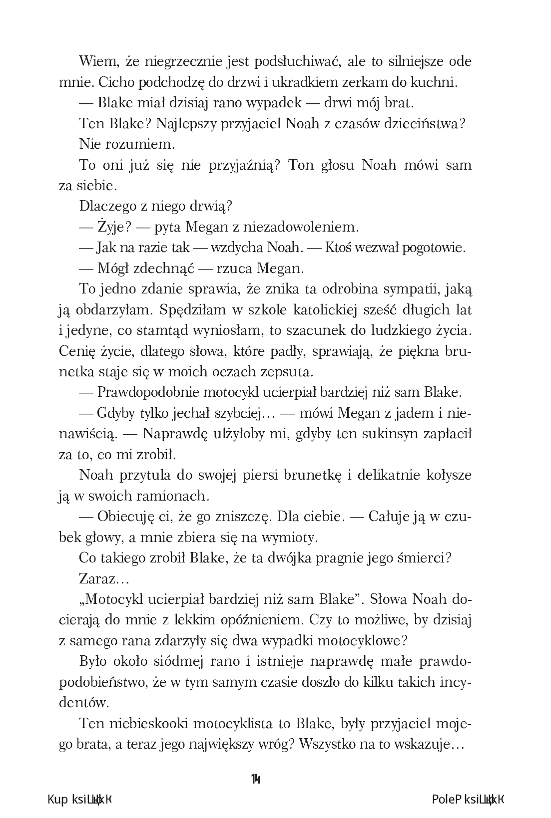 Fragment „Wróg mojego brata” — strona 14 z 20