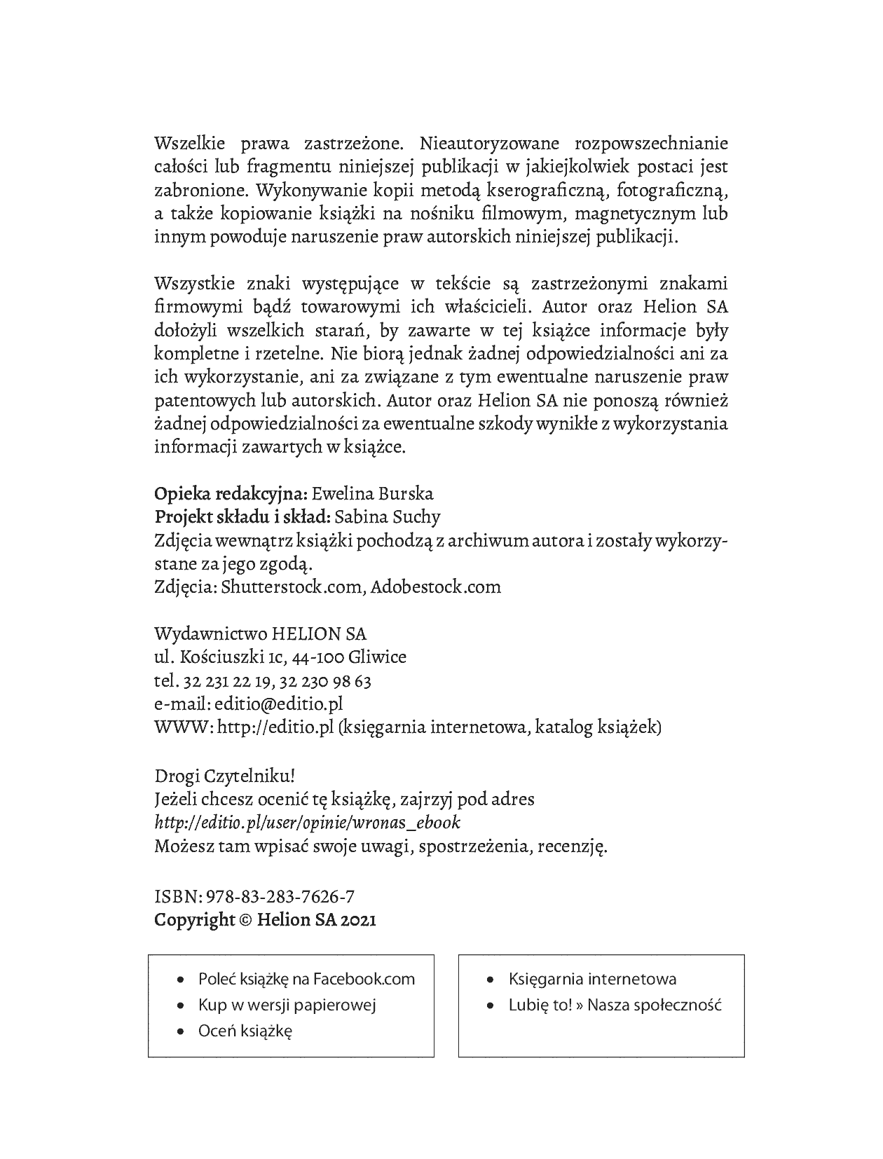Fragment „Wroną po Stanach” — strona 2 z 30
