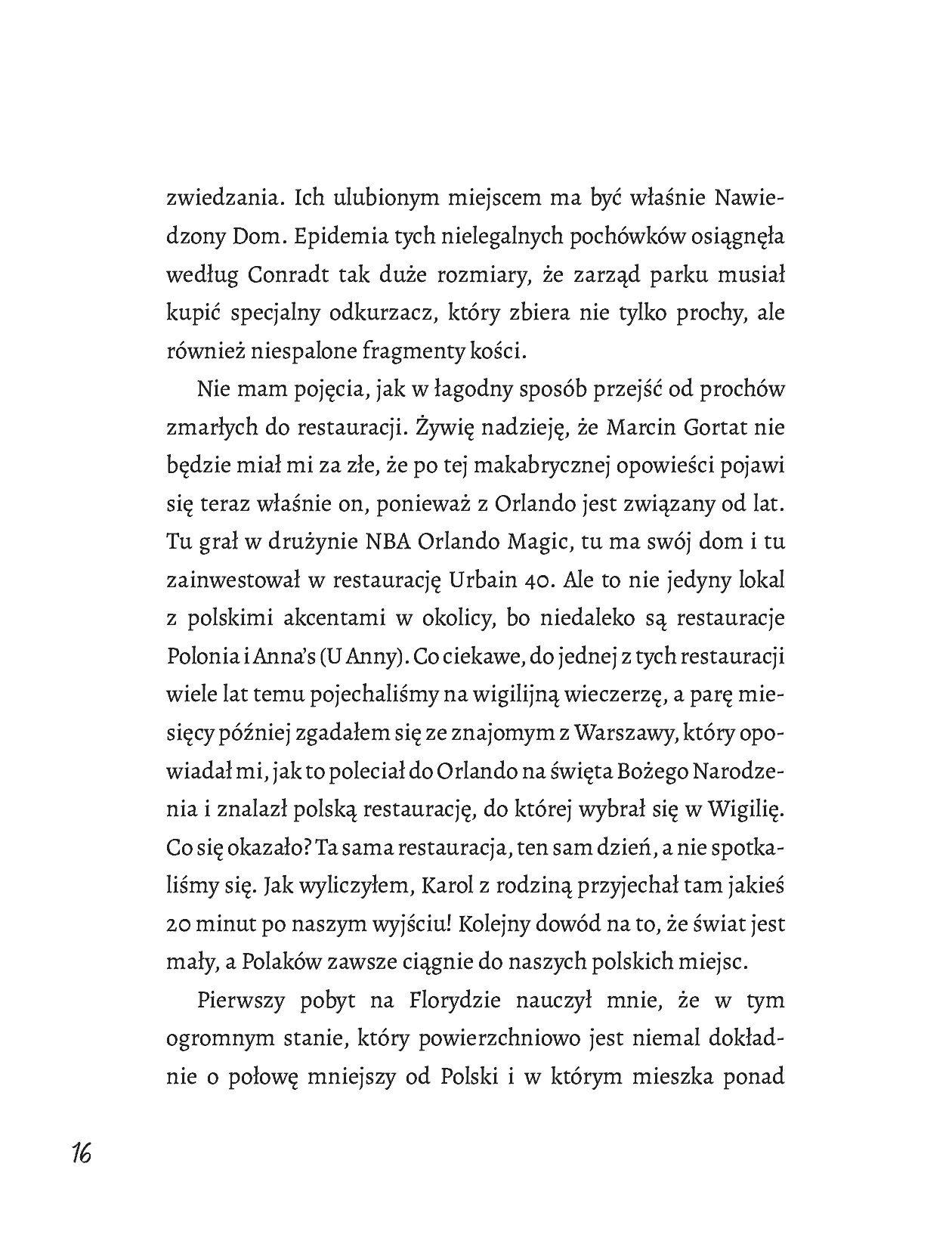 Fragment „Wroną po Stanach” — strona 8 z 30