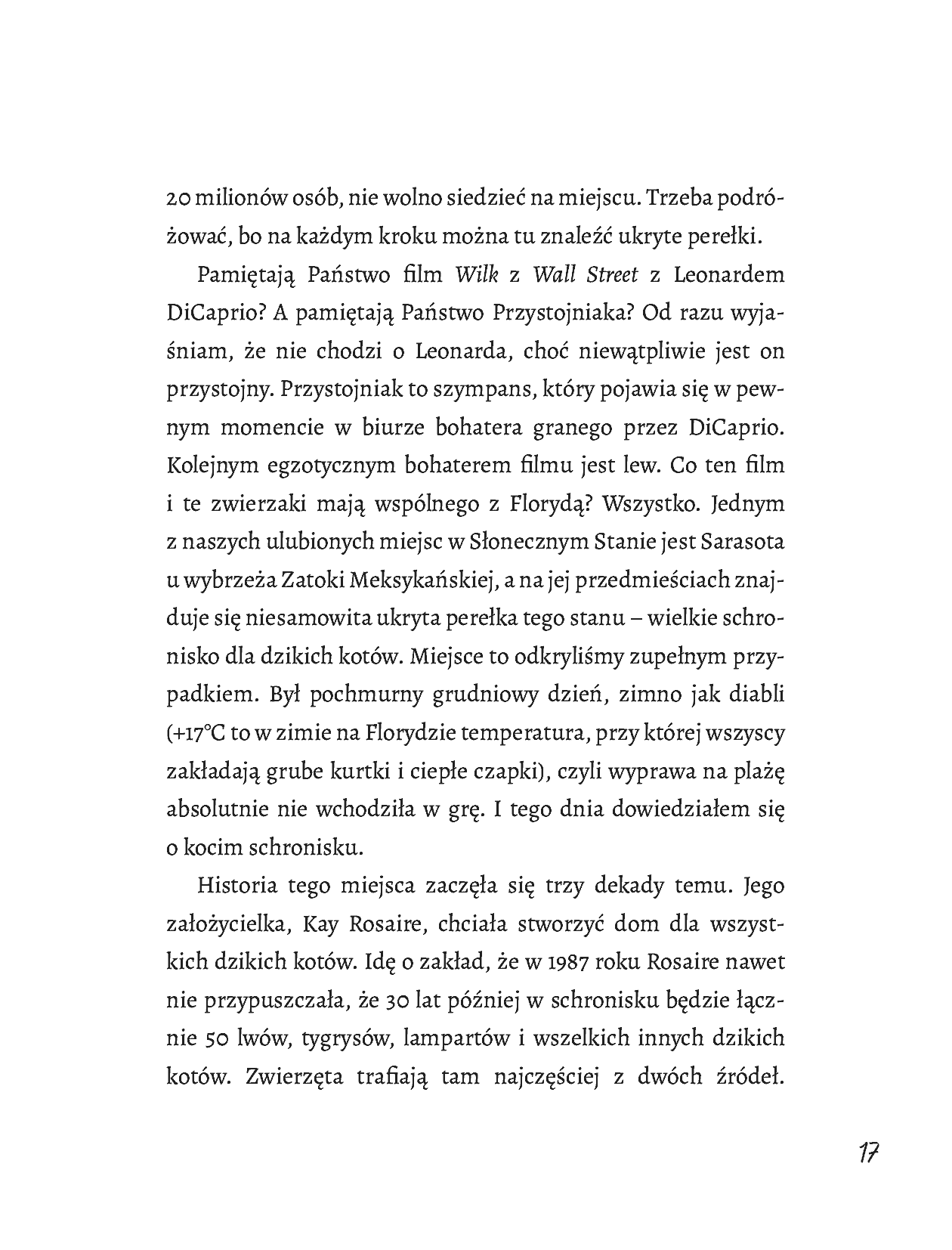 Fragment „Wroną po Stanach” — strona 9 z 30