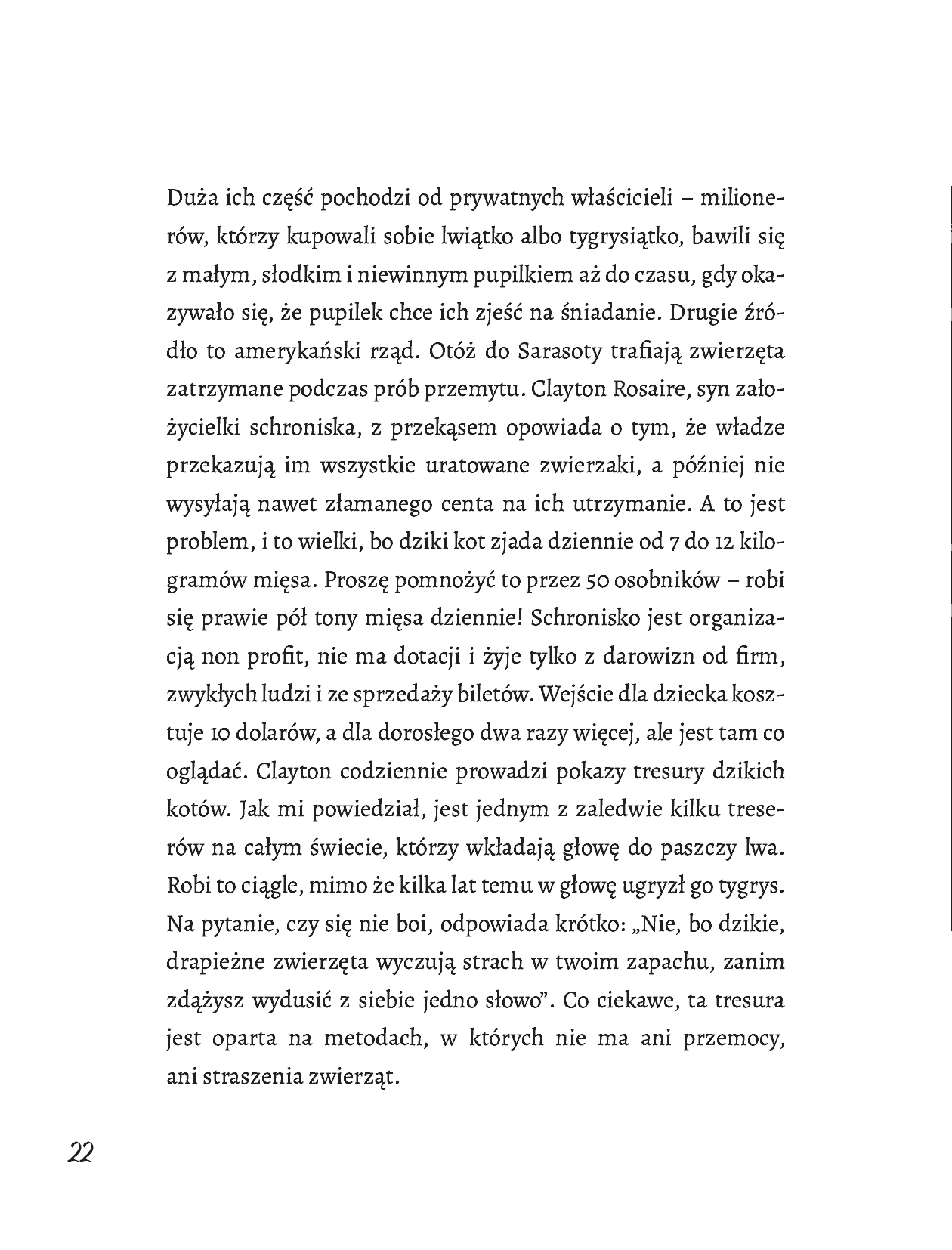 Fragment „Wroną po Stanach” — strona 14 z 30