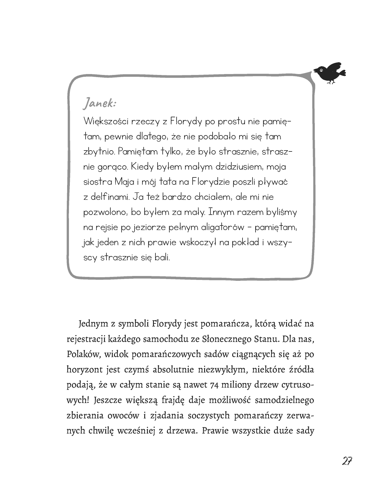 Fragment „Wroną po Stanach” — strona 19 z 30