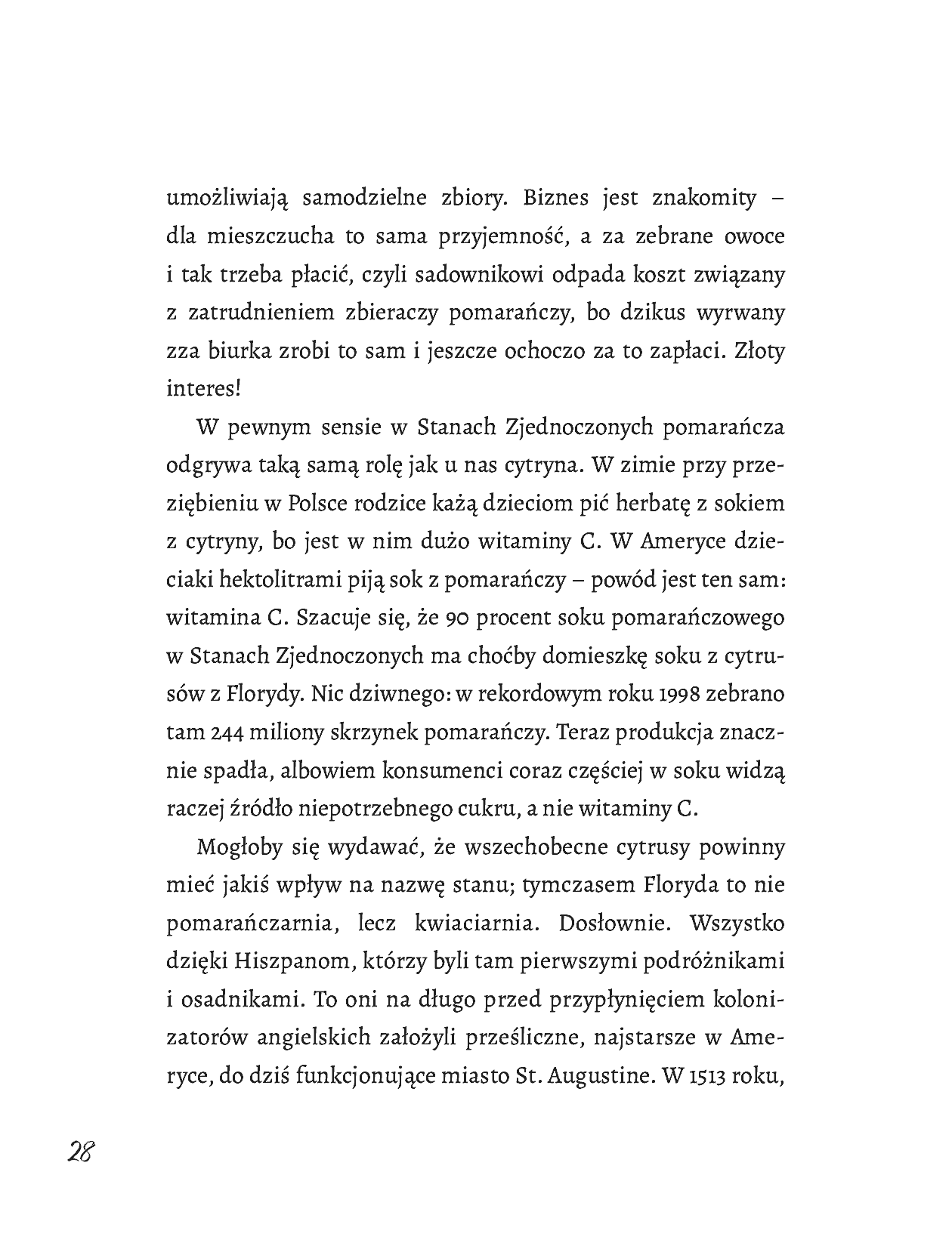Fragment „Wroną po Stanach” — strona 20 z 30