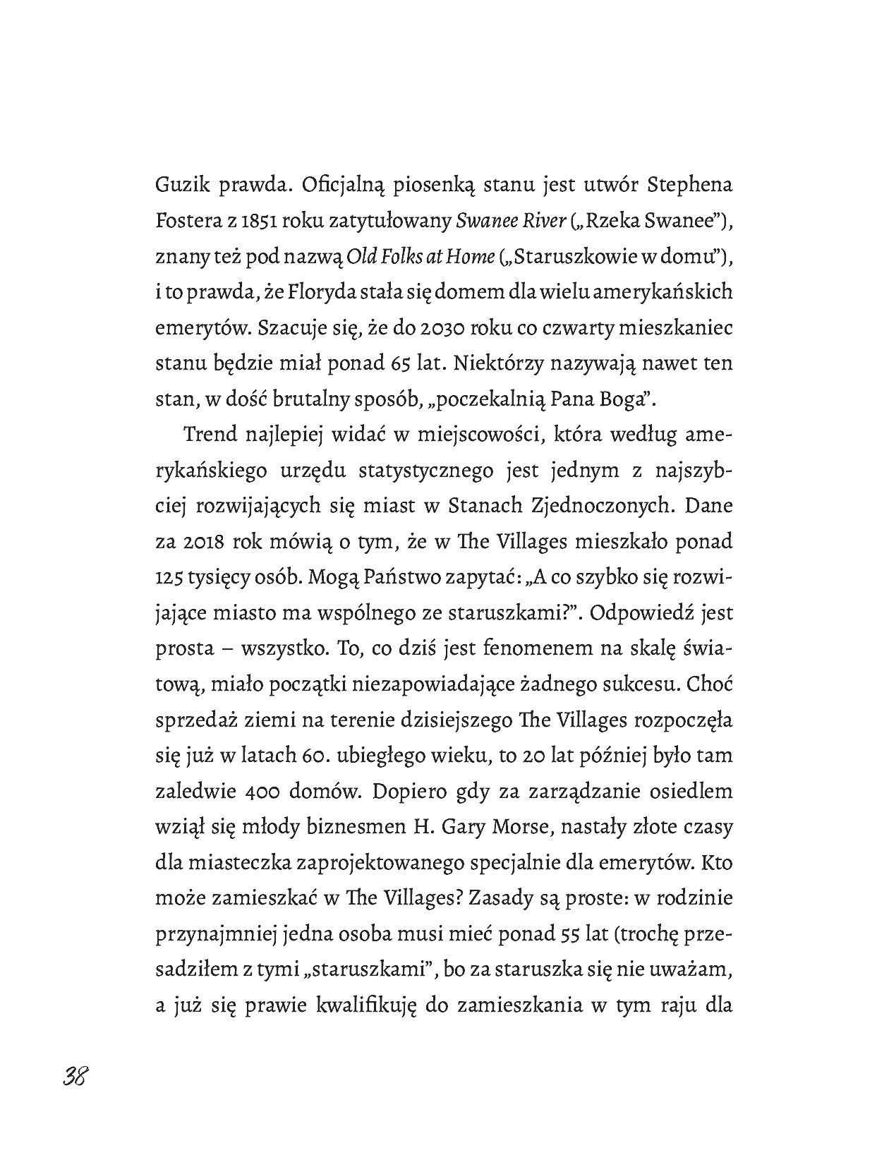 Fragment „Wroną po Stanach” — strona 30 z 30