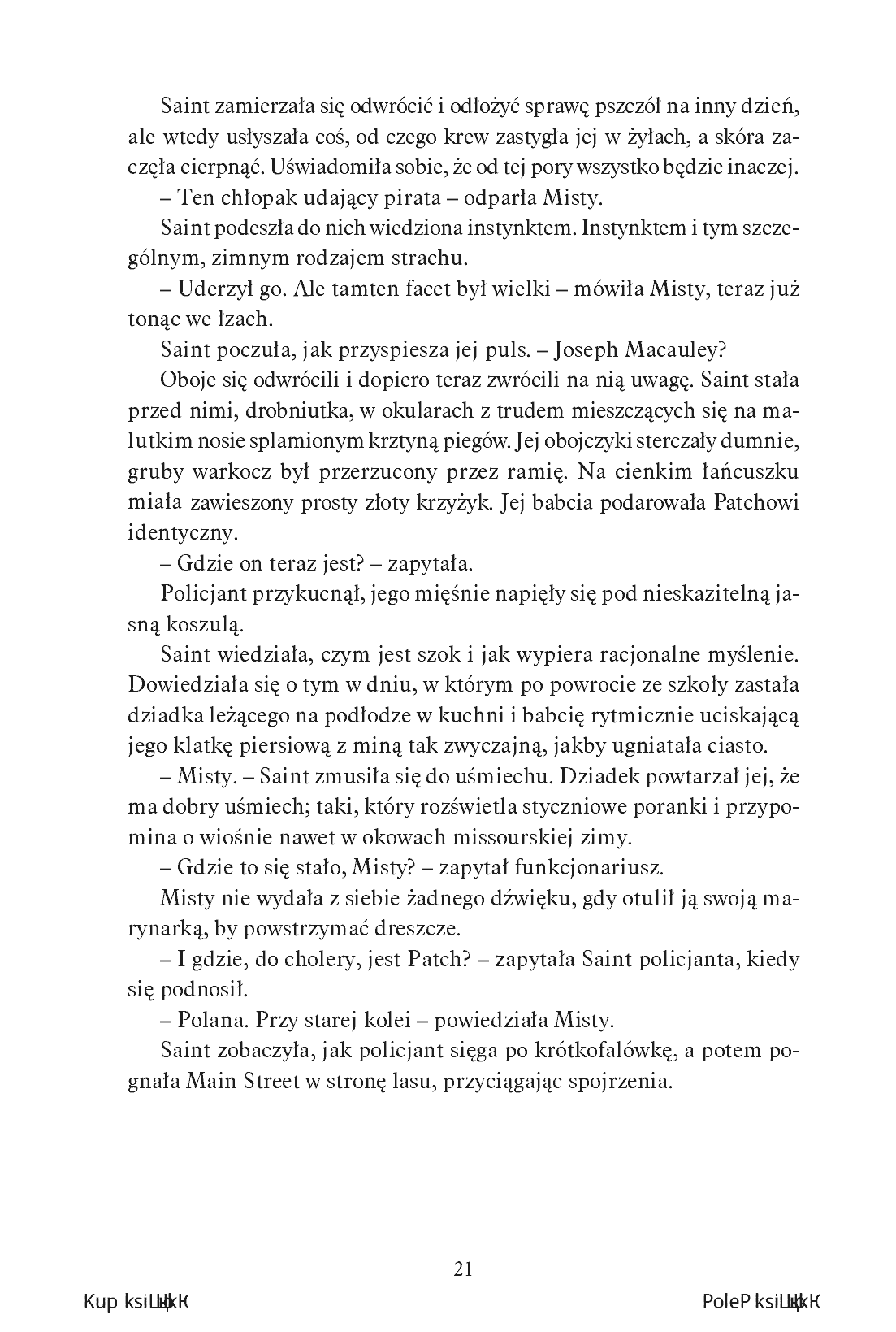 Fragment „Wszystkie barwy mroku” — strona 10 z 14