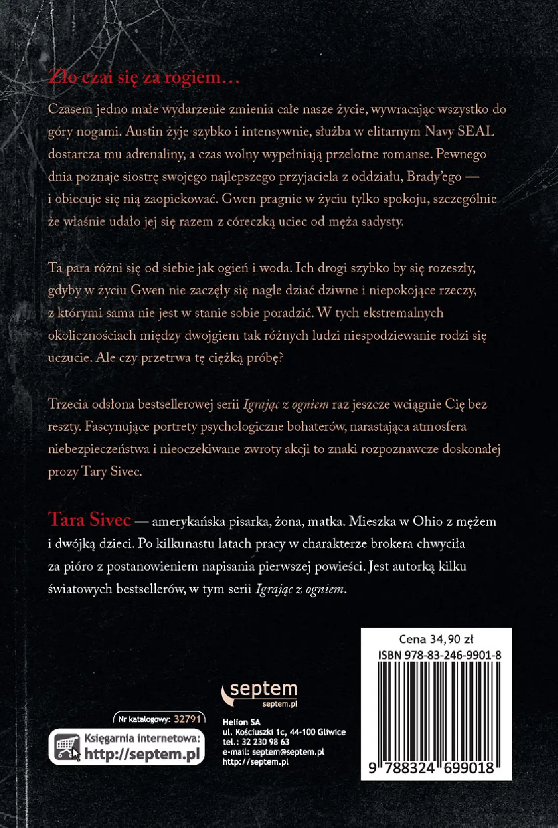 Fragment „W sieci. Igrając z ogniem 3” — strona 8 z 8
