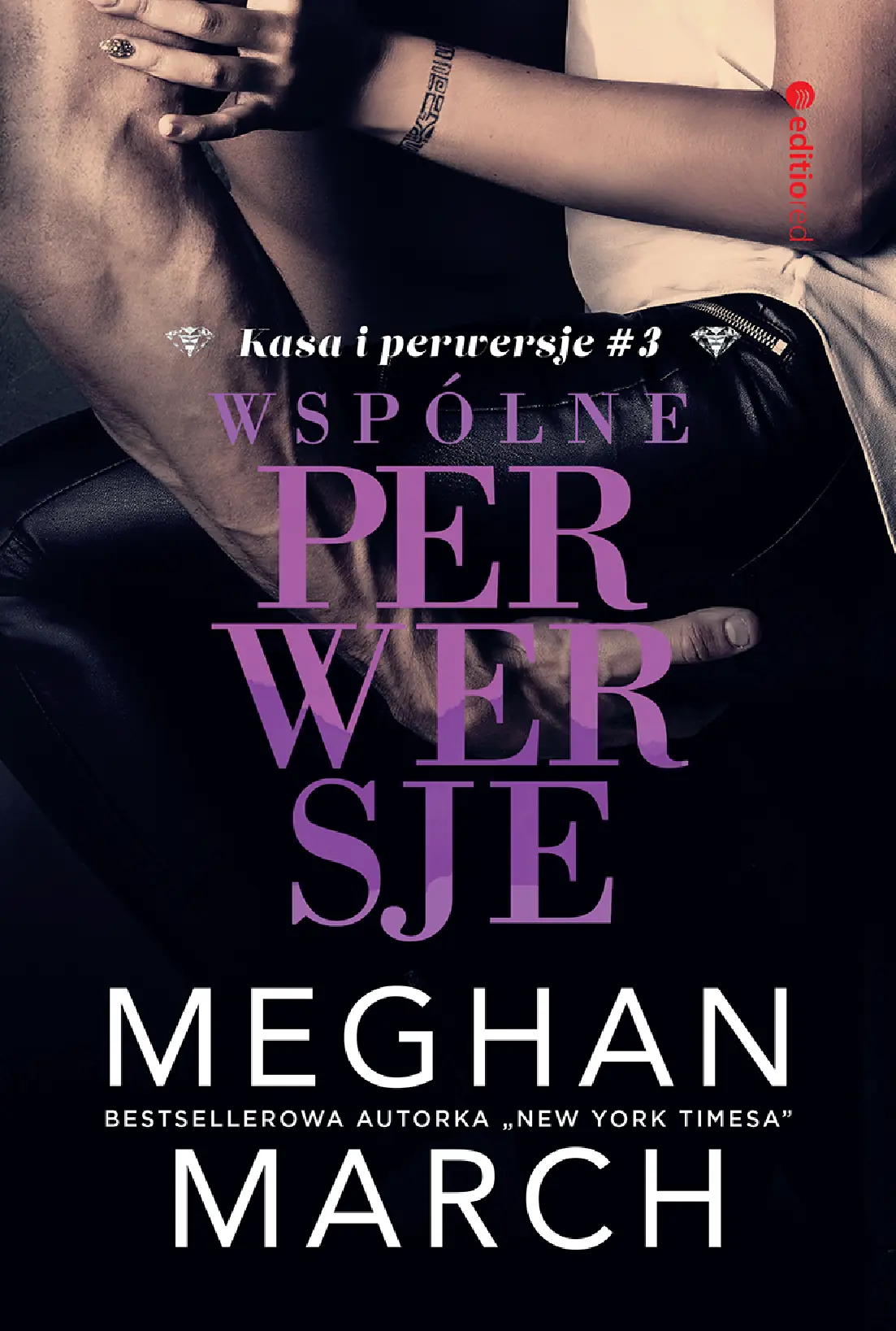Fragment „Wspólne perwersje (Kasa i perwersje #3)” — strona 1 z 18