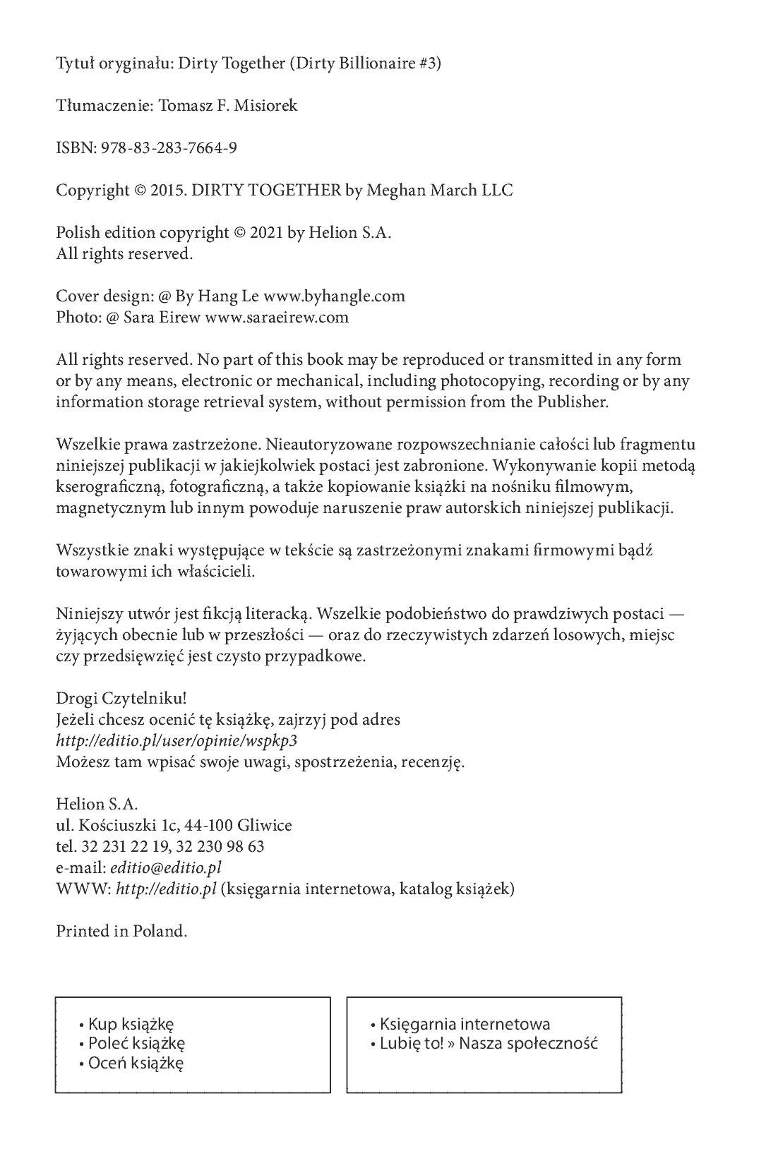 Fragment „Wspólne perwersje (Kasa i perwersje #3)” — strona 2 z 18