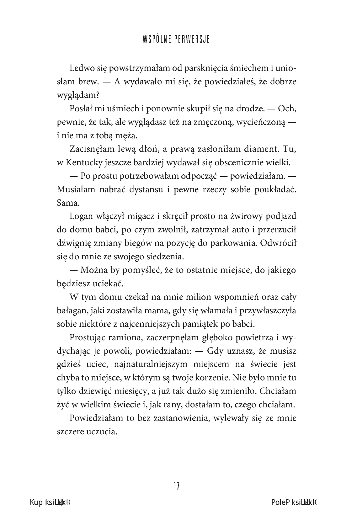 Fragment „Wspólne perwersje (Kasa i perwersje #3)” — strona 13 z 18
