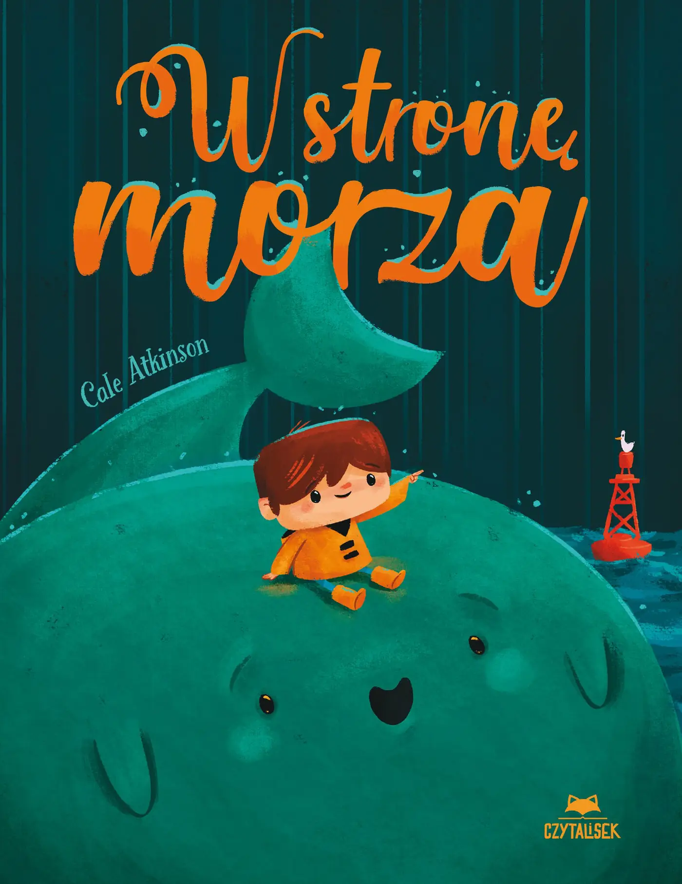 Fragment „W stronę morza” — strona 1 z 5