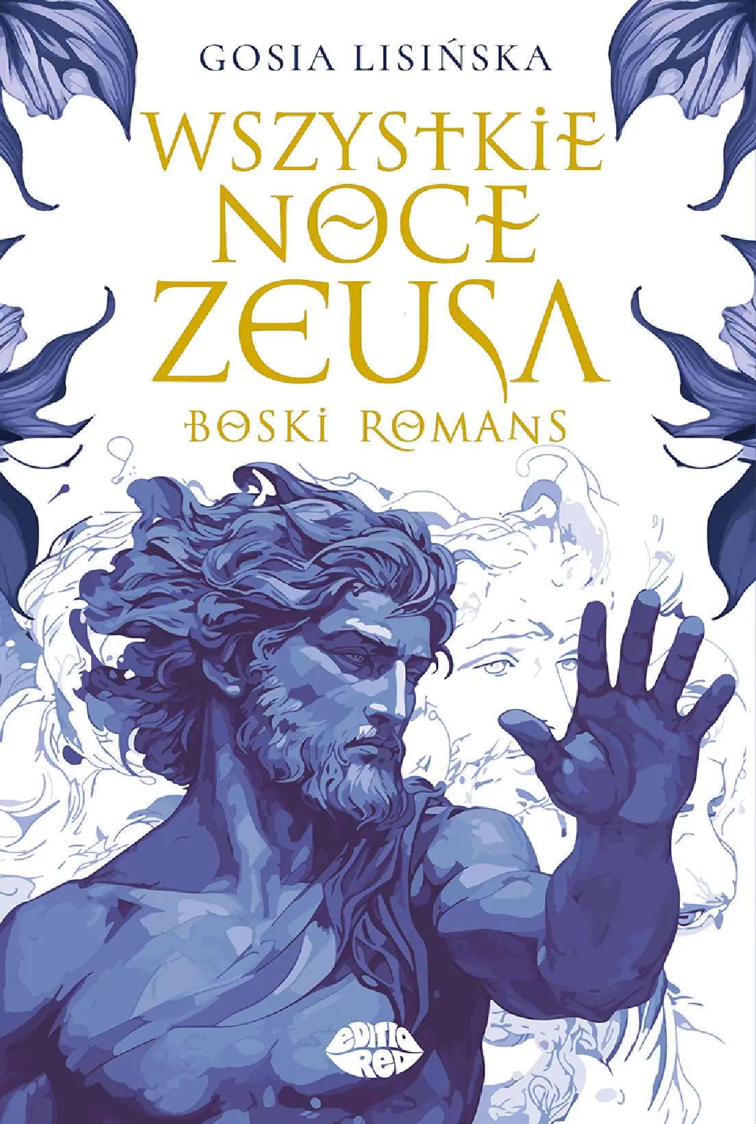 Fragment „Wszystkie noce Zeusa. Boski romans” — strona 1 z 24