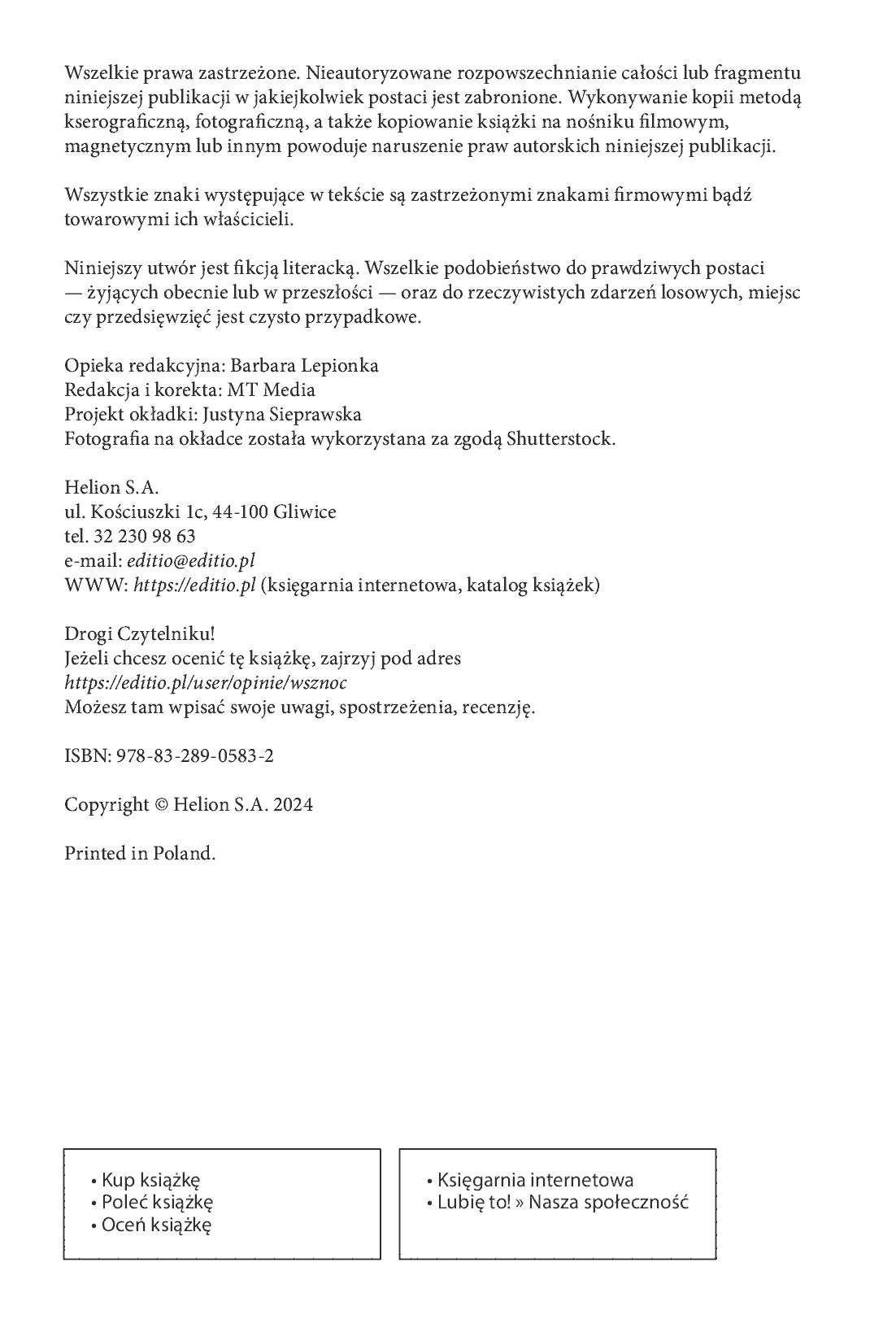 Fragment „Wszystkie noce Zeusa. Boski romans” — strona 2 z 24