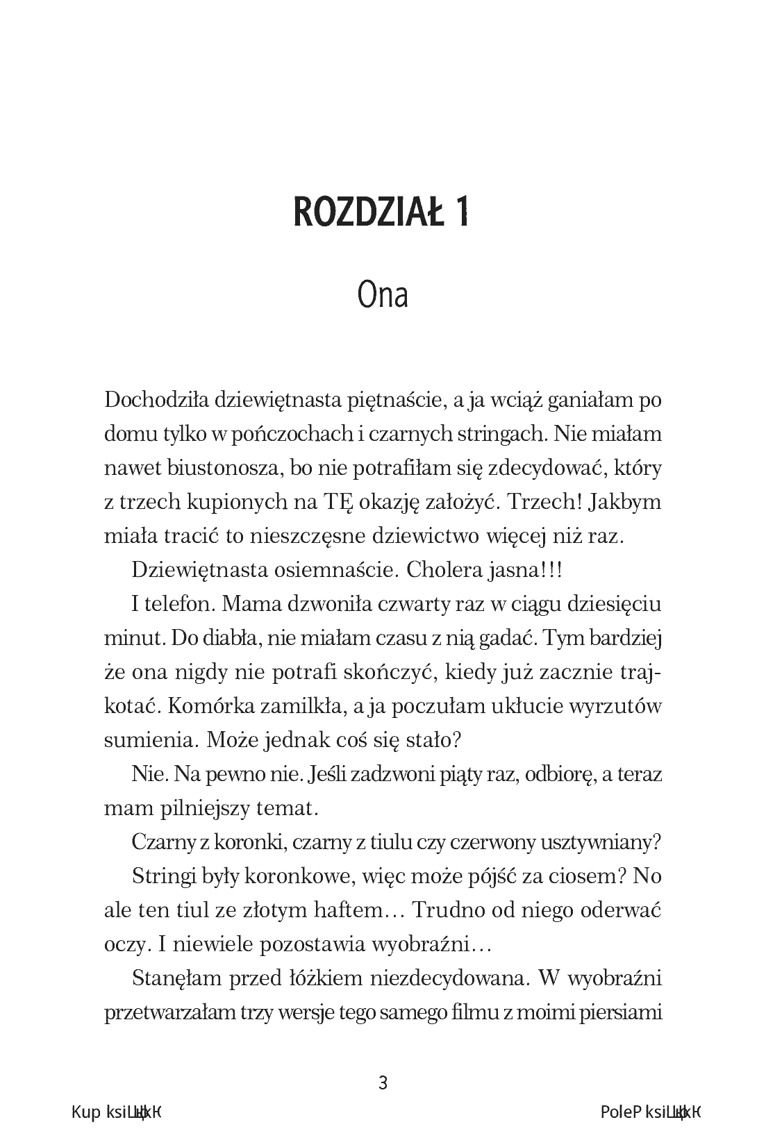 Fragment „Wszystkie noce Zeusa. Boski romans” — strona 3 z 24