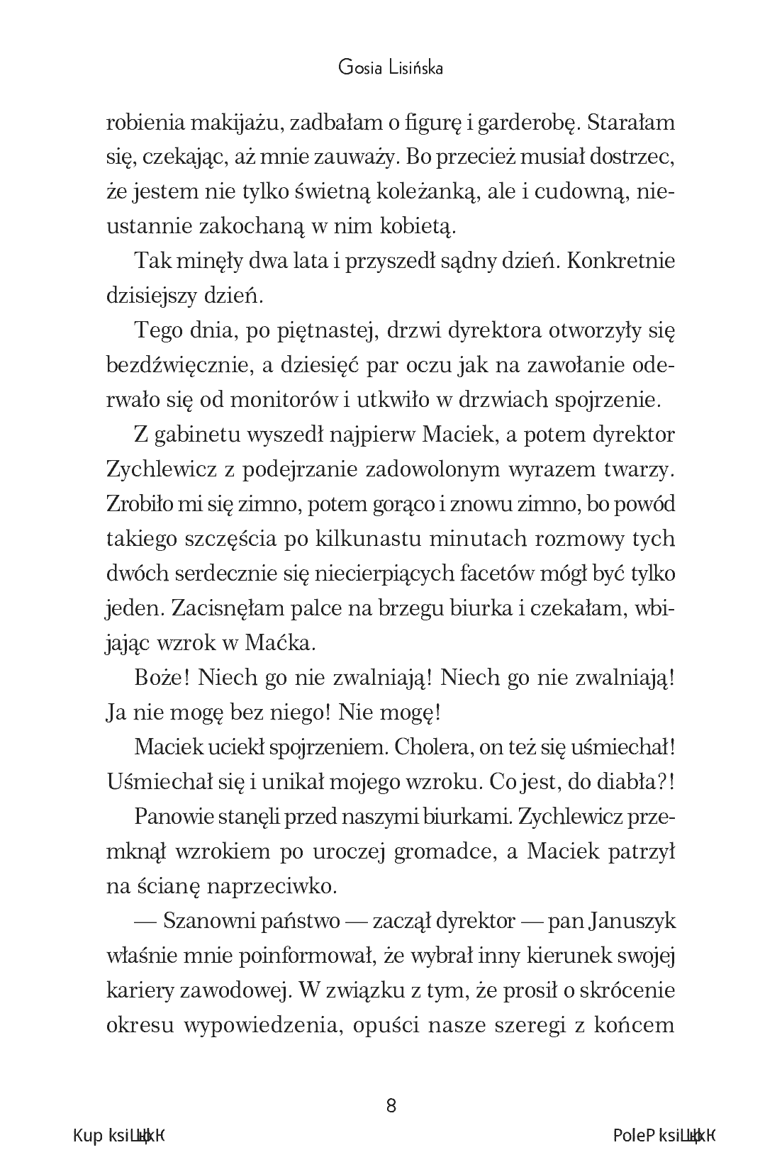 Fragment „Wszystkie noce Zeusa. Boski romans” — strona 8 z 24