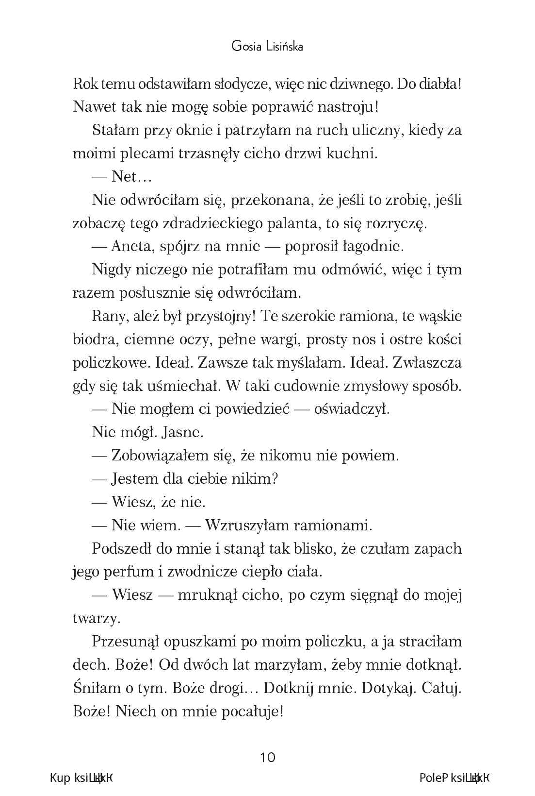 Fragment „Wszystkie noce Zeusa. Boski romans” — strona 10 z 24