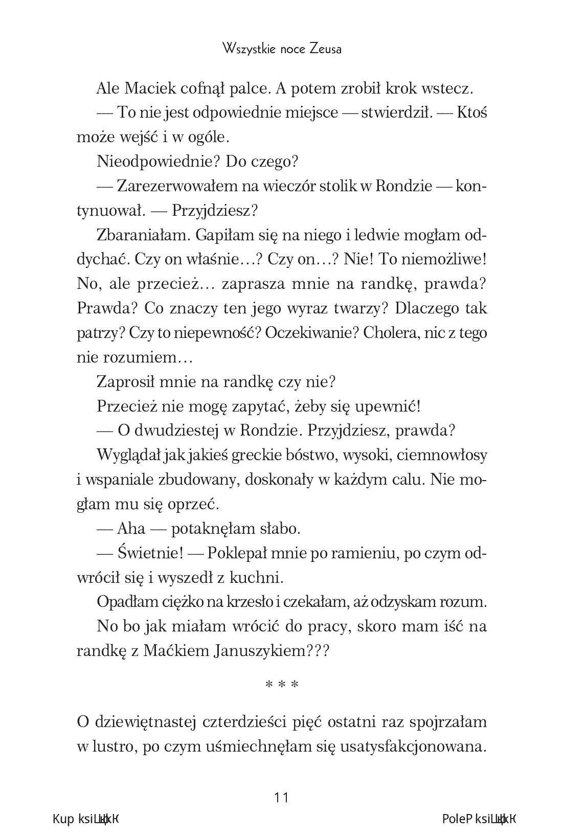 Fragment „Wszystkie noce Zeusa. Boski romans” — strona 11 z 24