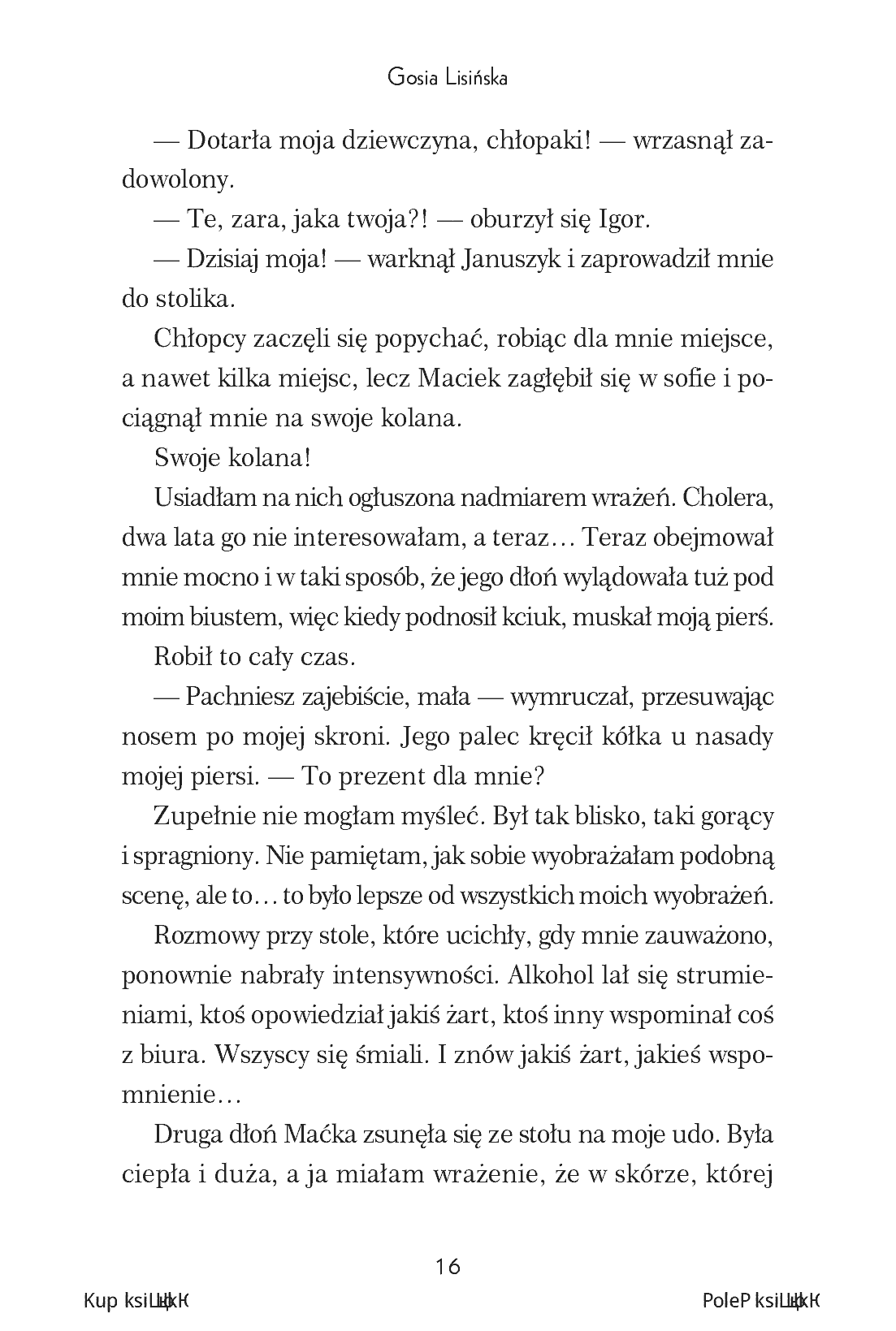 Fragment „Wszystkie noce Zeusa. Boski romans” — strona 16 z 24