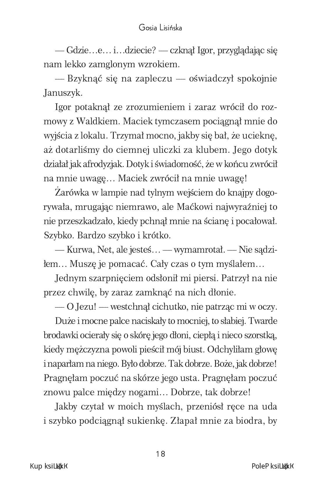 Fragment „Wszystkie noce Zeusa. Boski romans” — strona 18 z 24