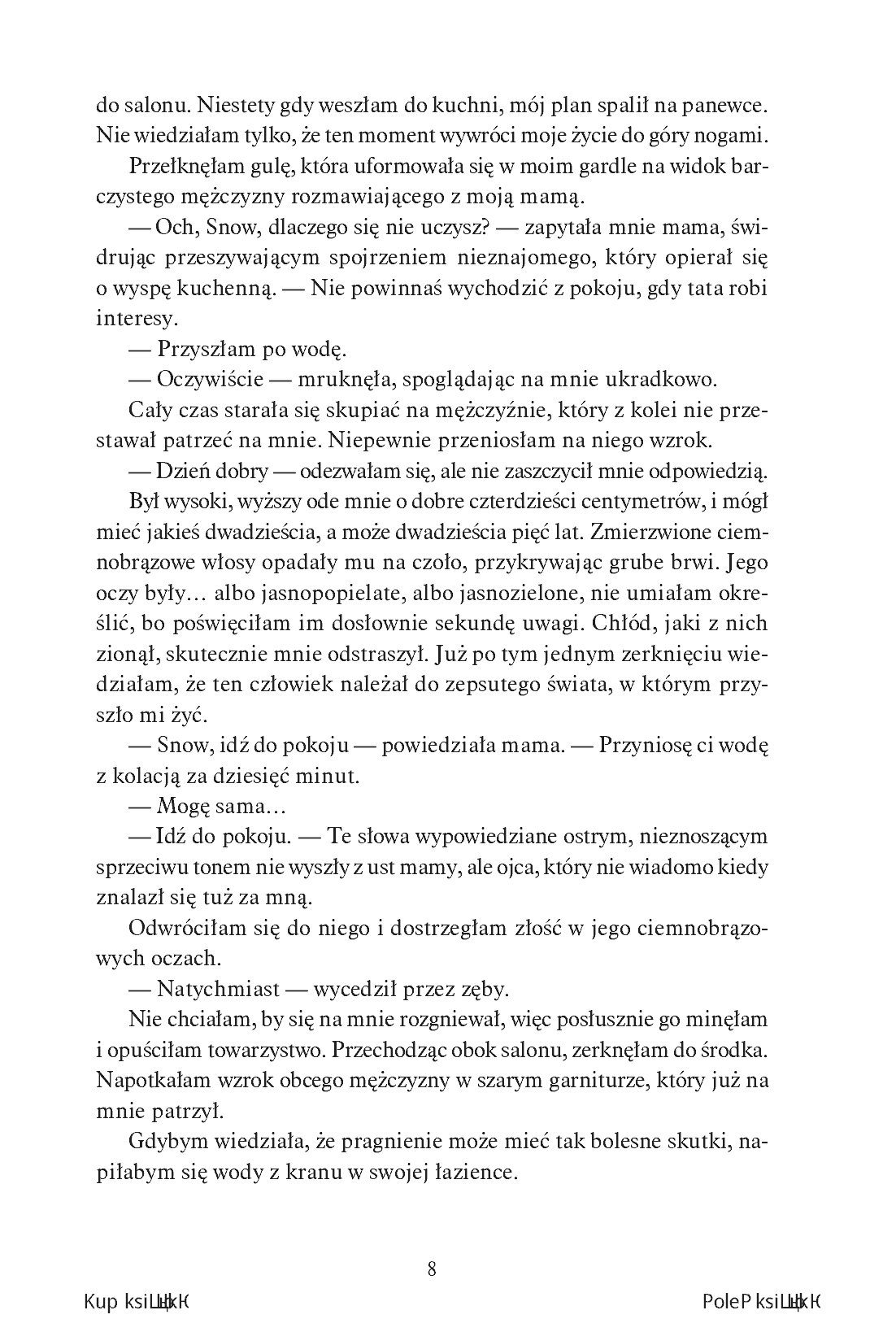 Fragment „Wszystko, czego w tobie nienawidzę #1” — strona 4 z 26