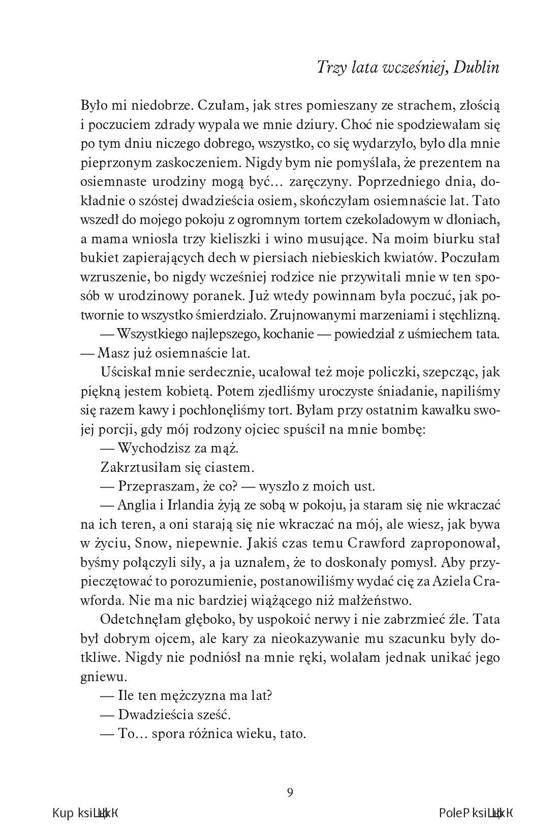 Fragment „Wszystko, czego w tobie nienawidzę #1” — strona 5 z 26