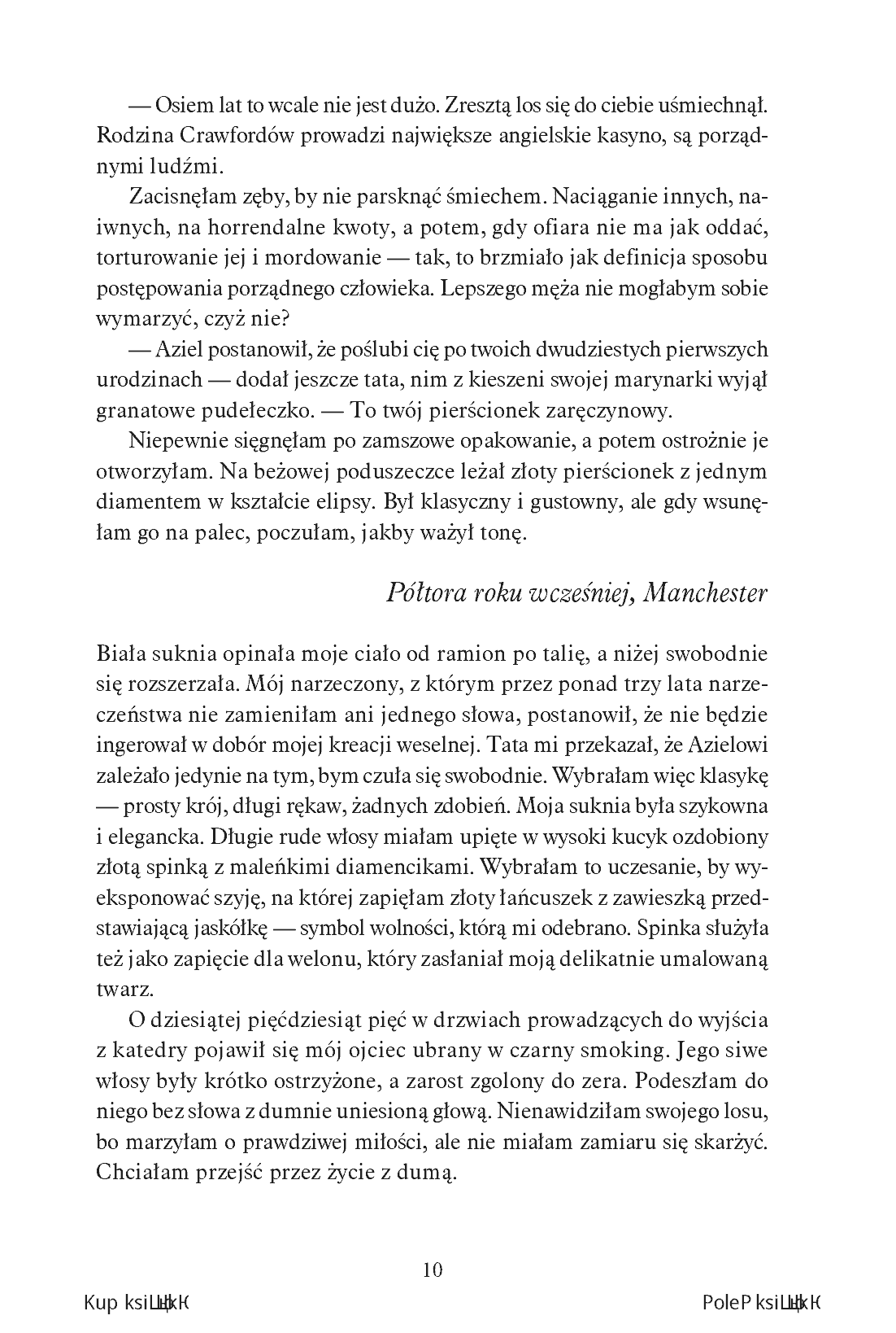 Fragment „Wszystko, czego w tobie nienawidzę #1” — strona 6 z 26