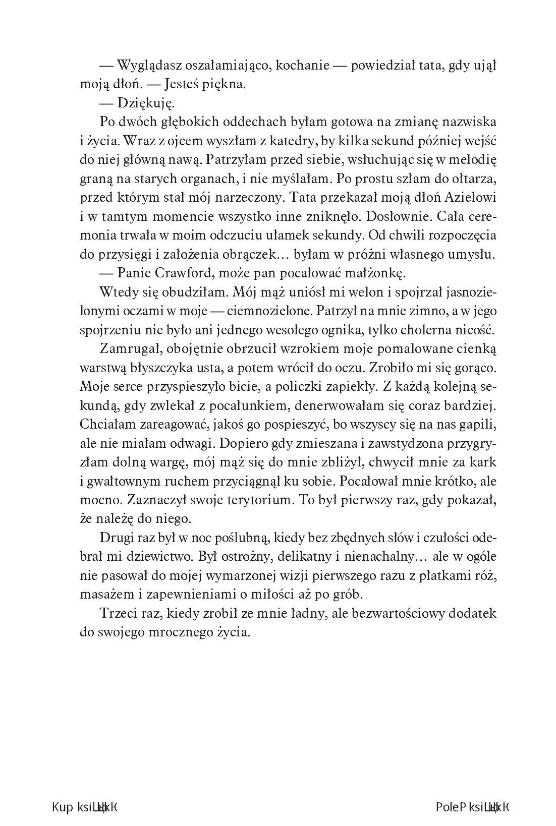 Fragment „Wszystko, czego w tobie nienawidzę #1” — strona 7 z 26