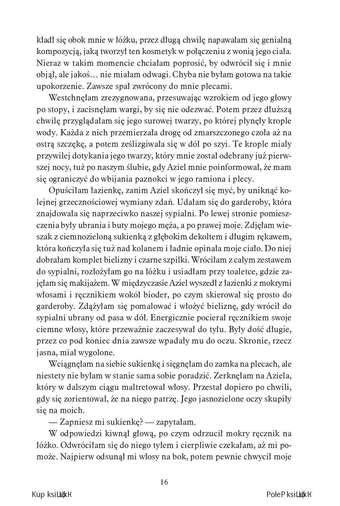 Fragment „Wszystko, czego w tobie nienawidzę #1” — strona 12 z 26
