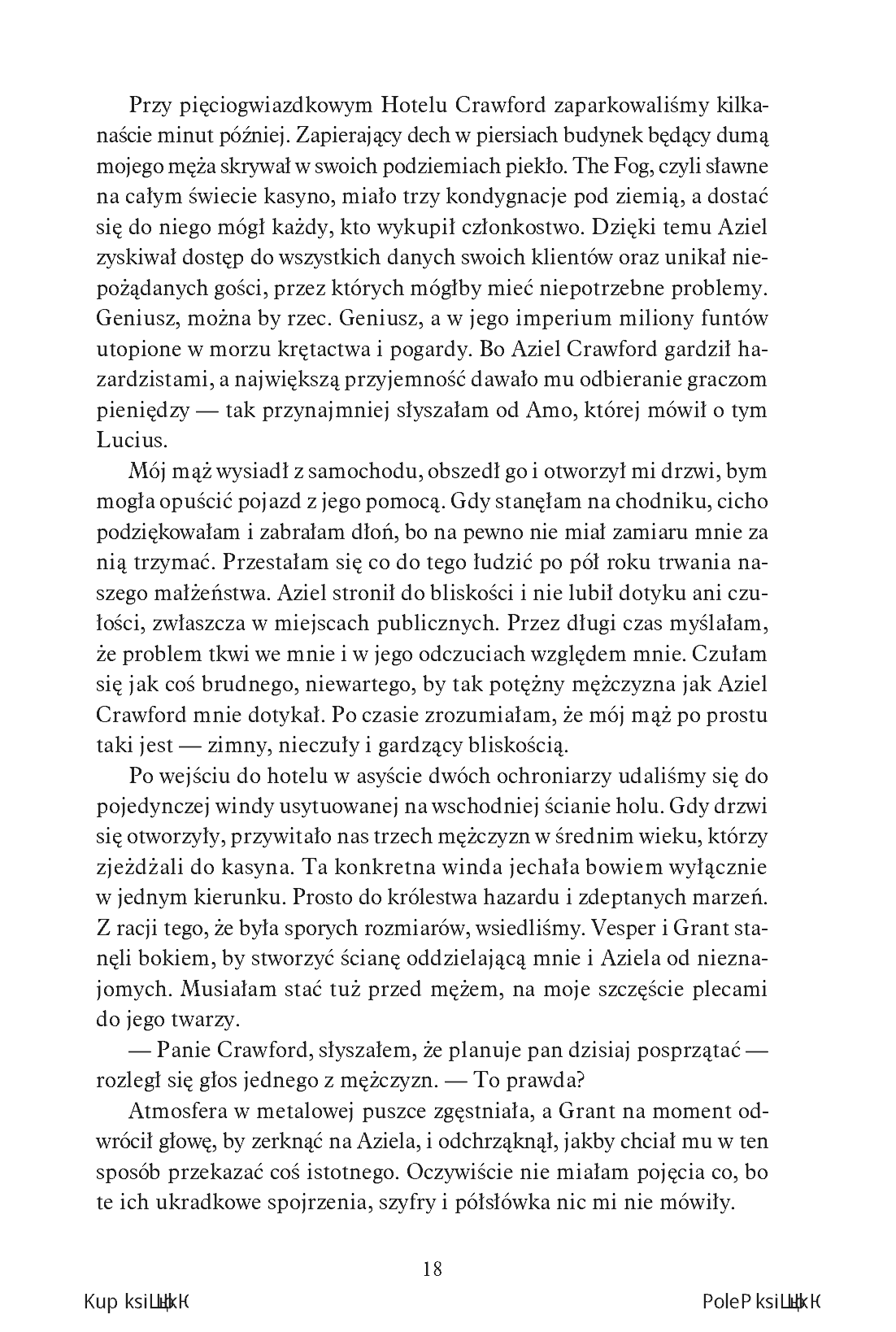 Fragment „Wszystko, czego w tobie nienawidzę #1” — strona 14 z 26