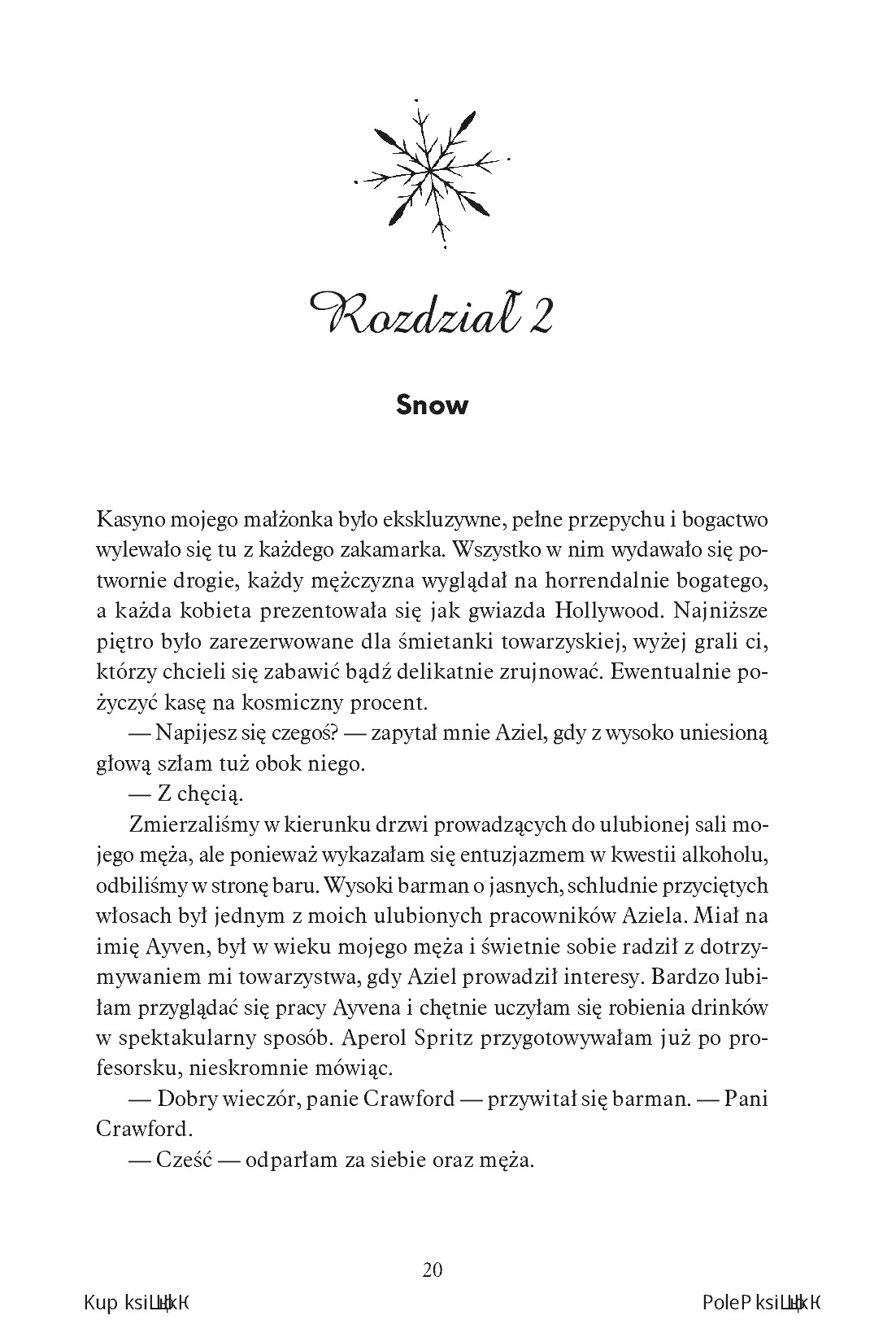 Fragment „Wszystko, czego w tobie nienawidzę #1” — strona 16 z 26