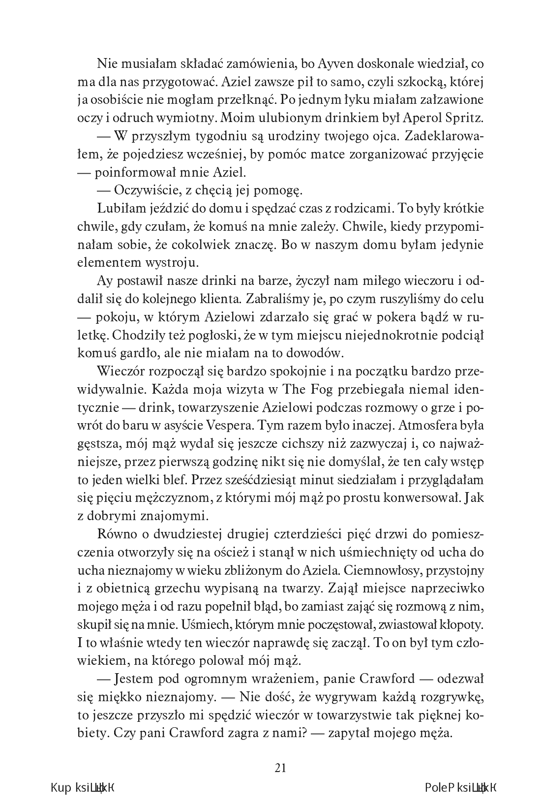 Fragment „Wszystko, czego w tobie nienawidzę #1” — strona 17 z 26