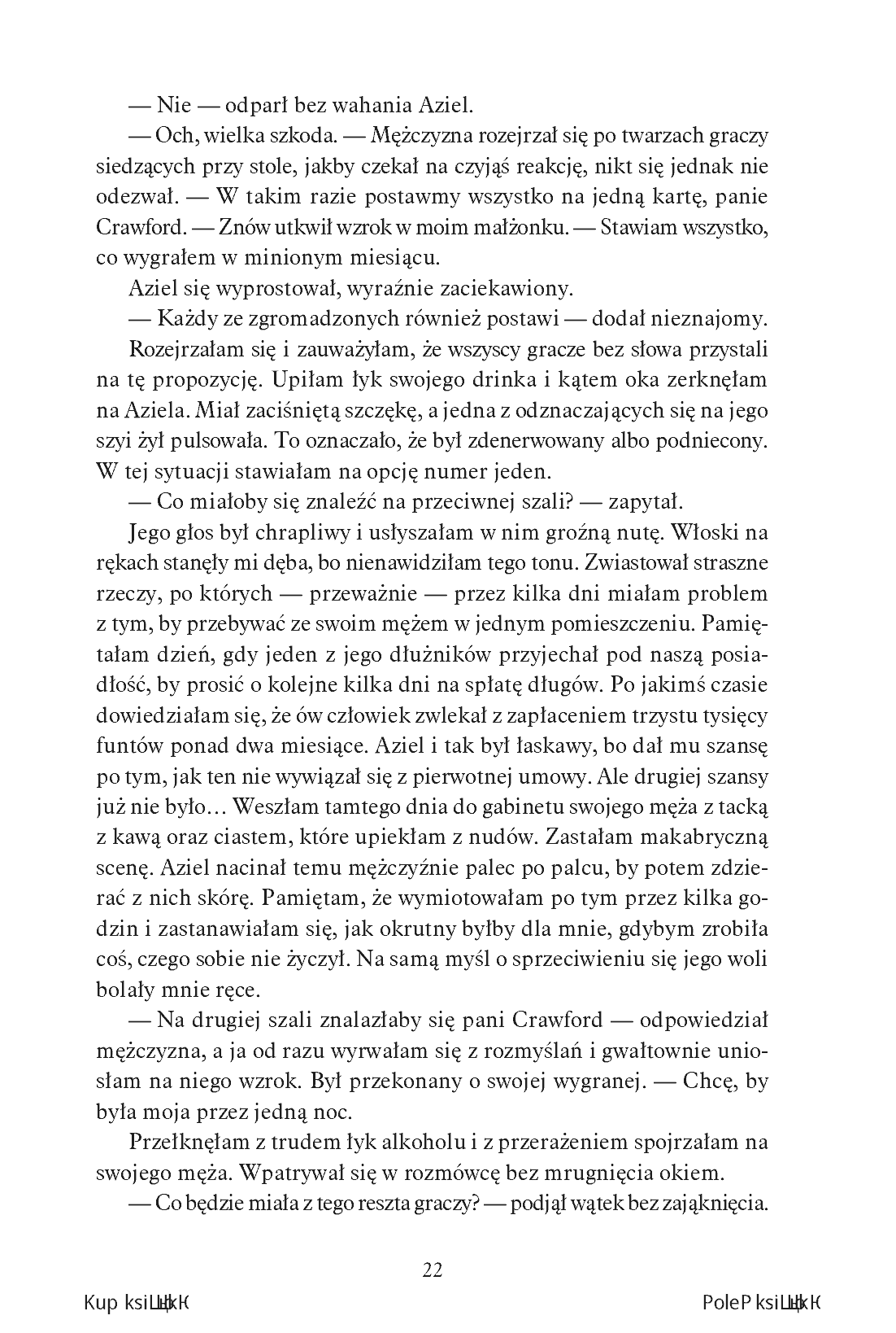 Fragment „Wszystko, czego w tobie nienawidzę #1” — strona 18 z 26
