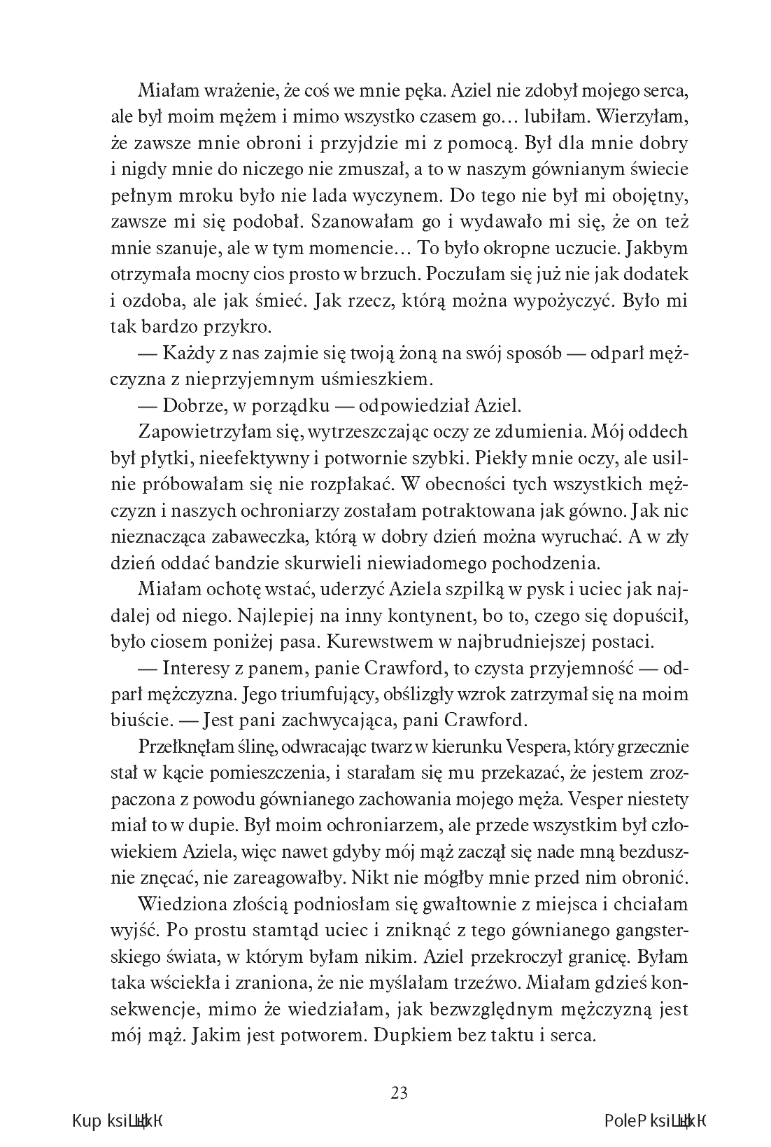 Fragment „Wszystko, czego w tobie nienawidzę #1” — strona 19 z 26
