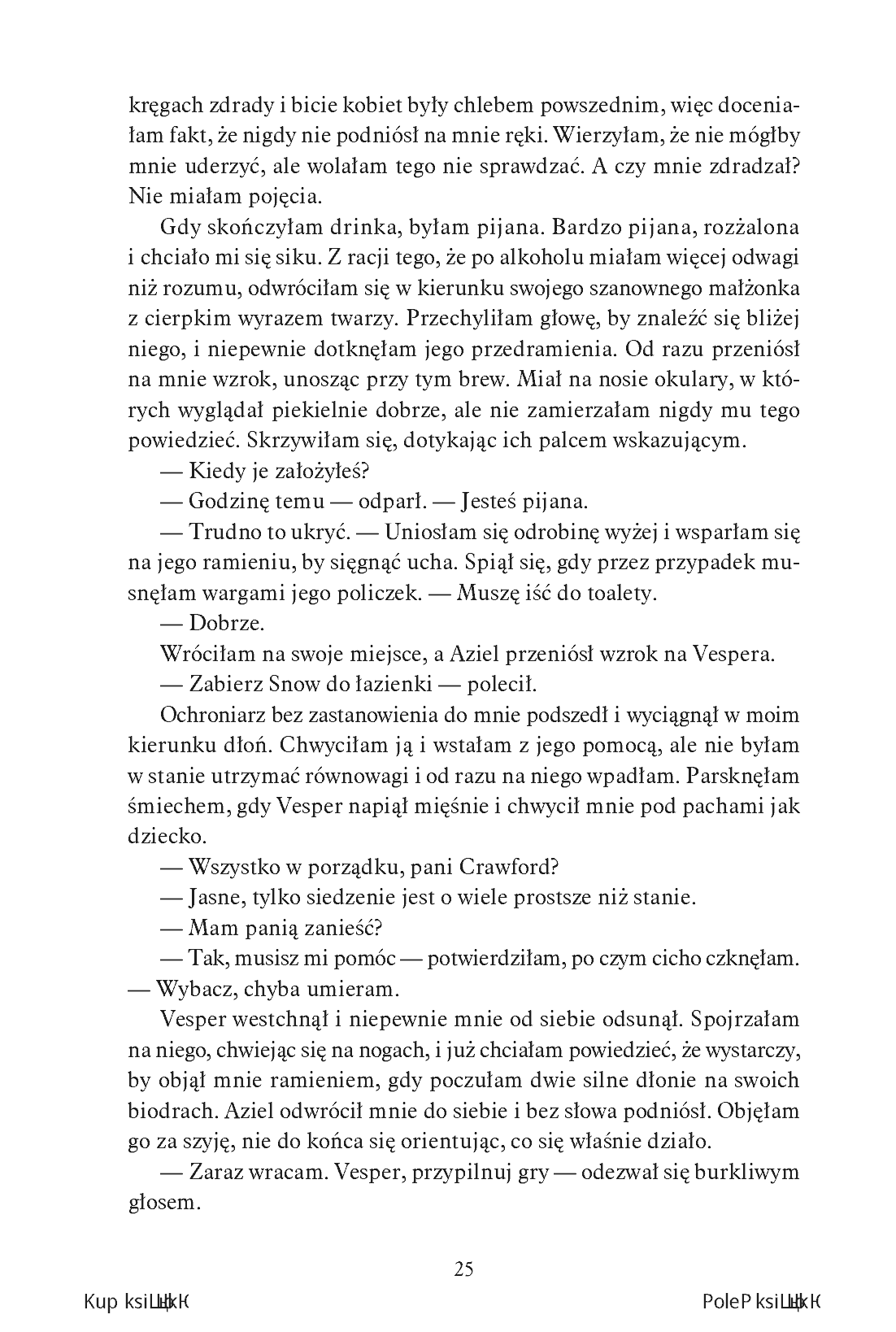 Fragment „Wszystko, czego w tobie nienawidzę #1” — strona 21 z 26