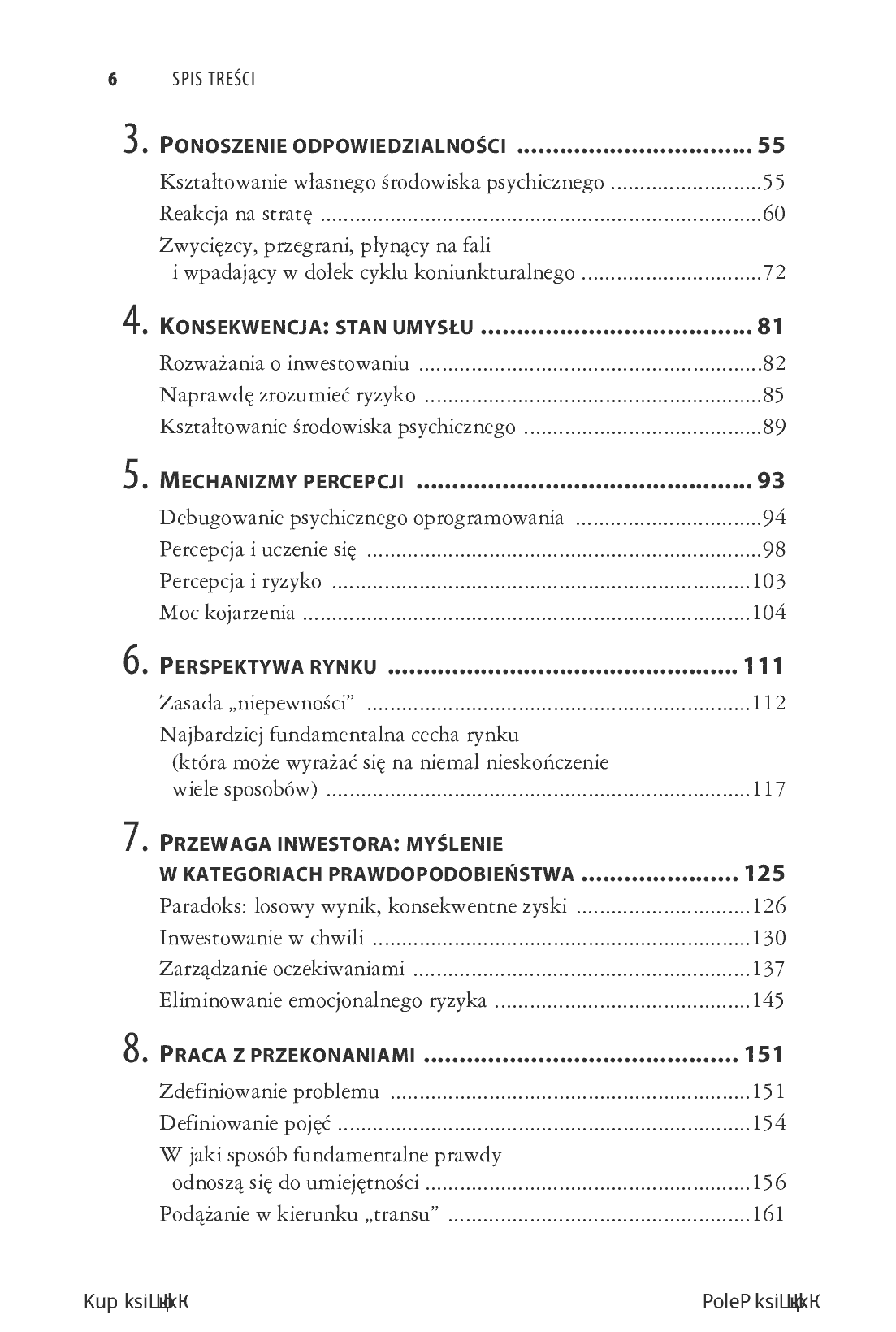 Fragment „W transie inwestowania. Podbij rynek pewnością siebie, żelazną dyscypliną i postawą zwycięzcy” — strona 4 z 30
