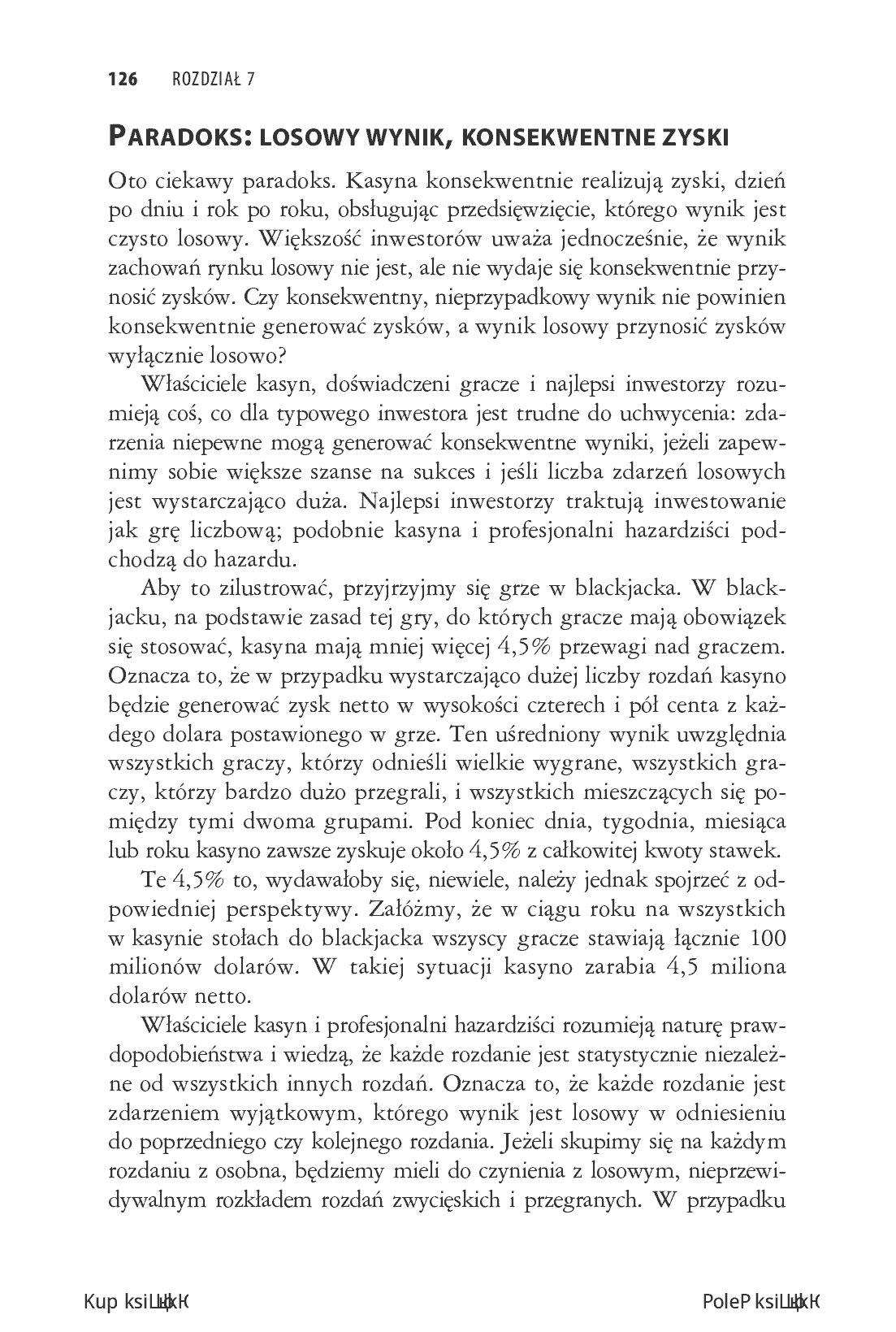 Fragment „W transie inwestowania. Podbij rynek pewnością siebie, żelazną dyscypliną i postawą zwycięzcy” — strona 8 z 30