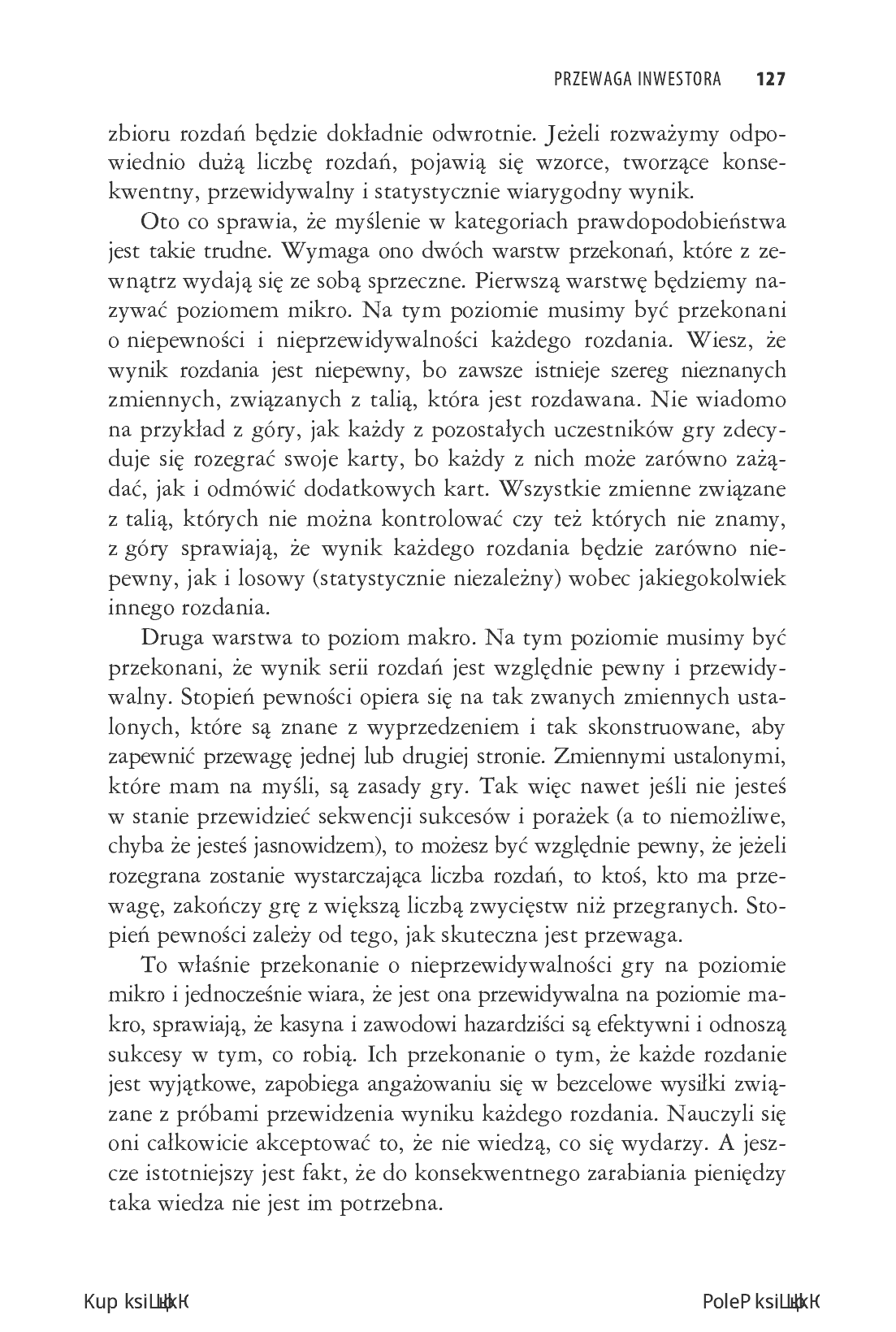 Fragment „W transie inwestowania. Podbij rynek pewnością siebie, żelazną dyscypliną i postawą zwycięzcy” — strona 9 z 30