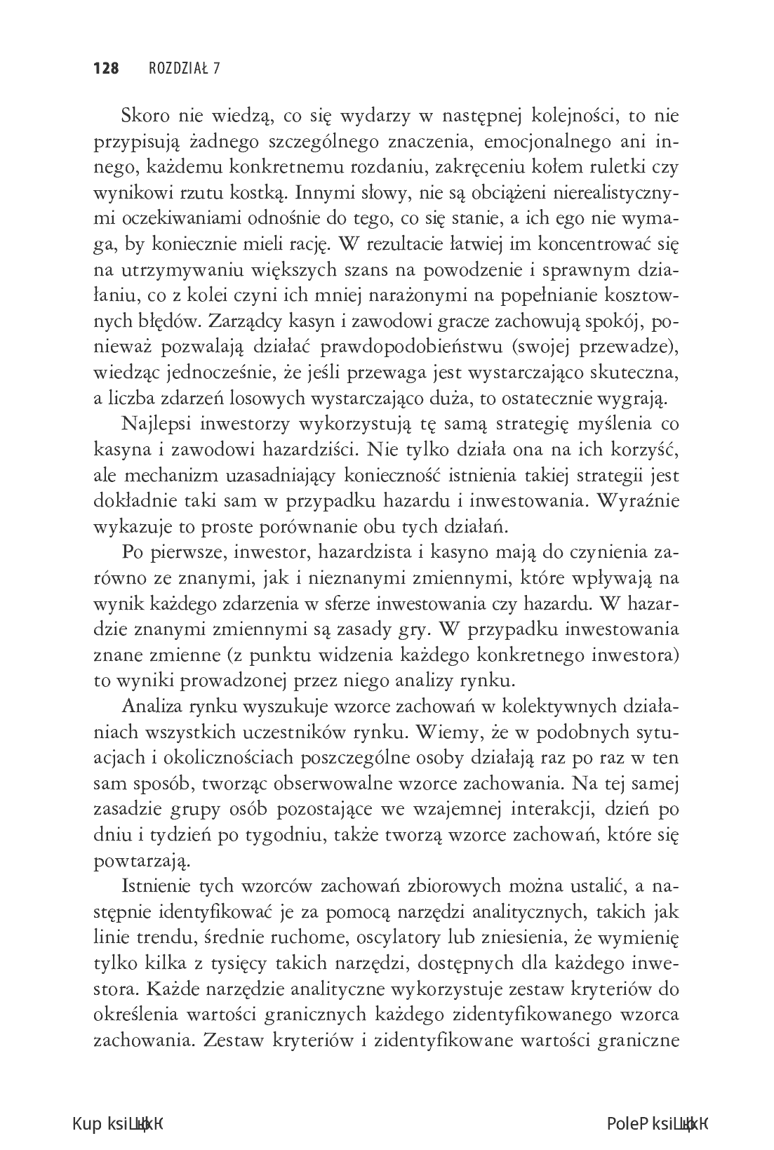 Fragment „W transie inwestowania. Podbij rynek pewnością siebie, żelazną dyscypliną i postawą zwycięzcy” — strona 10 z 30