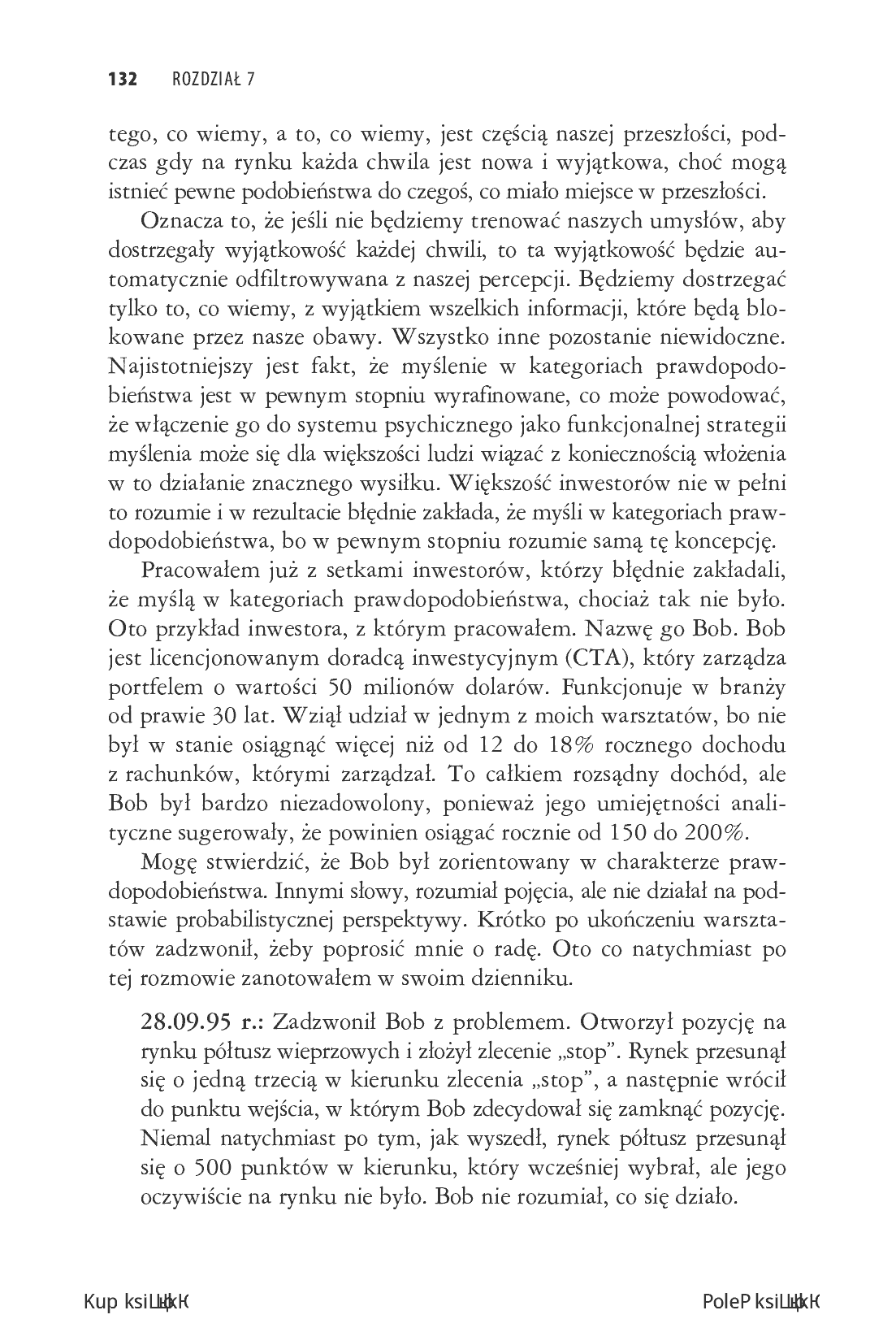 Fragment „W transie inwestowania. Podbij rynek pewnością siebie, żelazną dyscypliną i postawą zwycięzcy” — strona 14 z 30