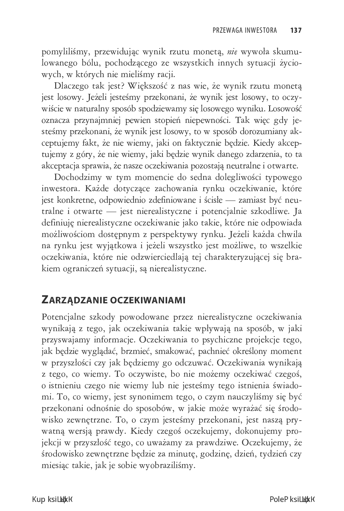 Fragment „W transie inwestowania. Podbij rynek pewnością siebie, żelazną dyscypliną i postawą zwycięzcy” — strona 19 z 30