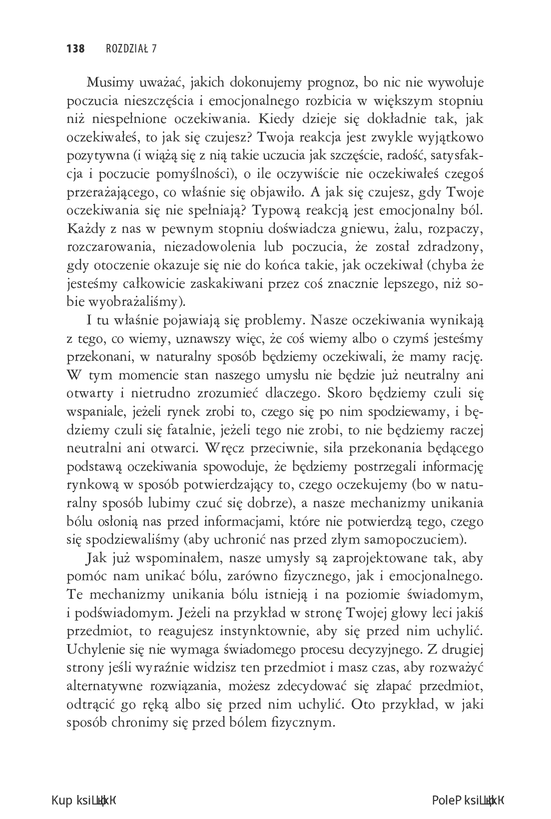Fragment „W transie inwestowania. Podbij rynek pewnością siebie, żelazną dyscypliną i postawą zwycięzcy” — strona 20 z 30