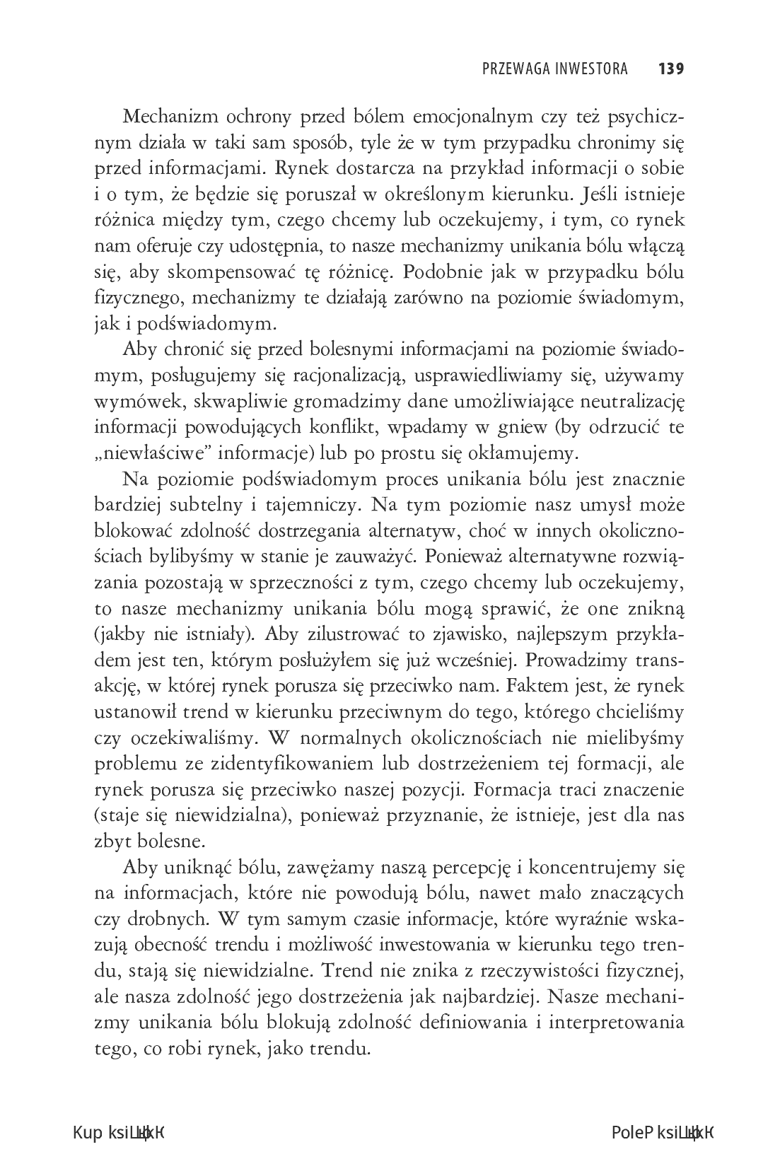 Fragment „W transie inwestowania. Podbij rynek pewnością siebie, żelazną dyscypliną i postawą zwycięzcy” — strona 21 z 30