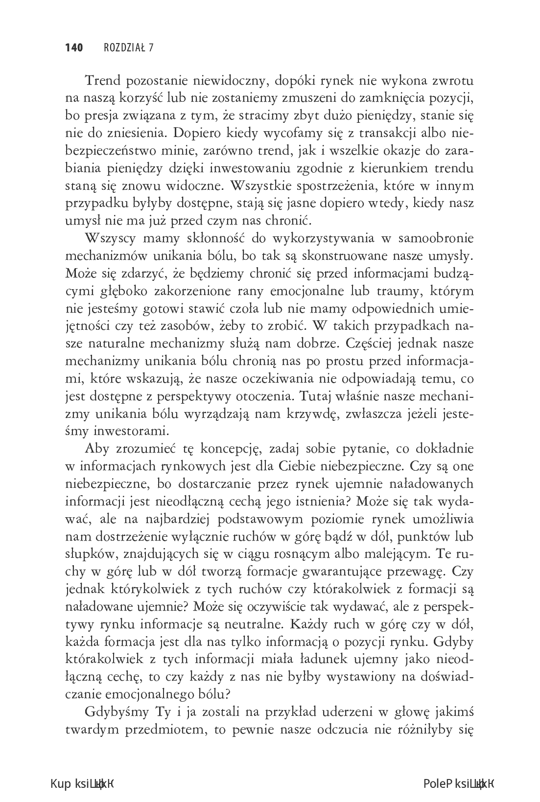 Fragment „W transie inwestowania. Podbij rynek pewnością siebie, żelazną dyscypliną i postawą zwycięzcy” — strona 22 z 30