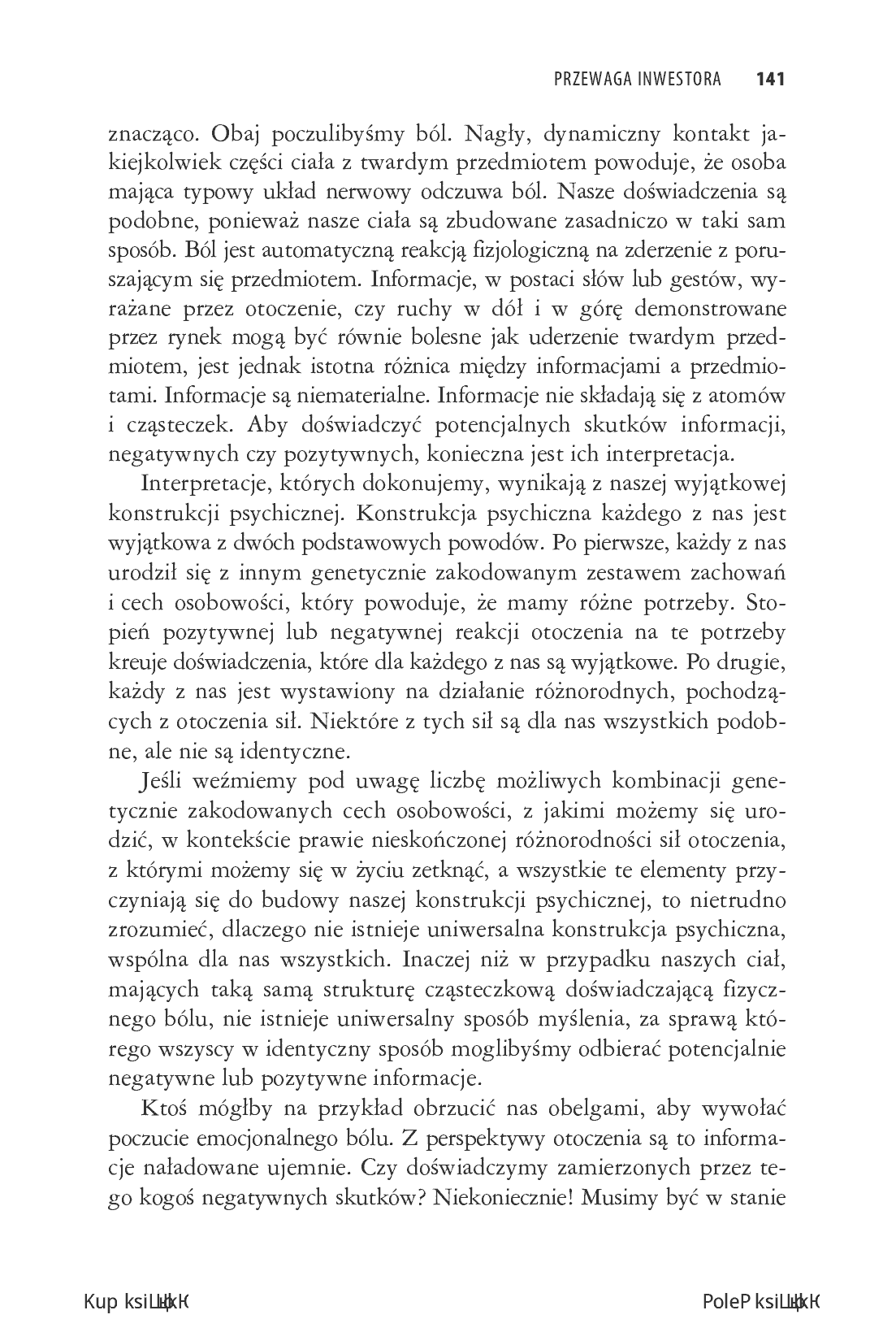 Fragment „W transie inwestowania. Podbij rynek pewnością siebie, żelazną dyscypliną i postawą zwycięzcy” — strona 23 z 30
