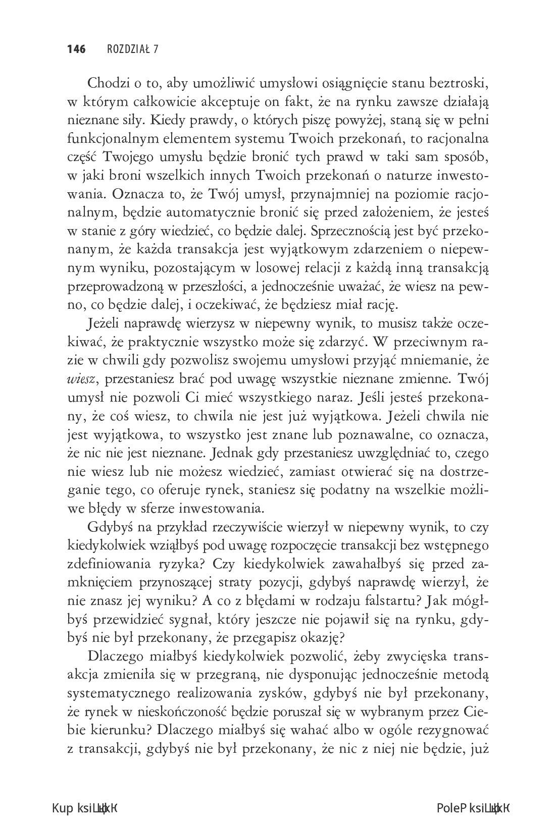 Fragment „W transie inwestowania. Podbij rynek pewnością siebie, żelazną dyscypliną i postawą zwycięzcy” — strona 28 z 30